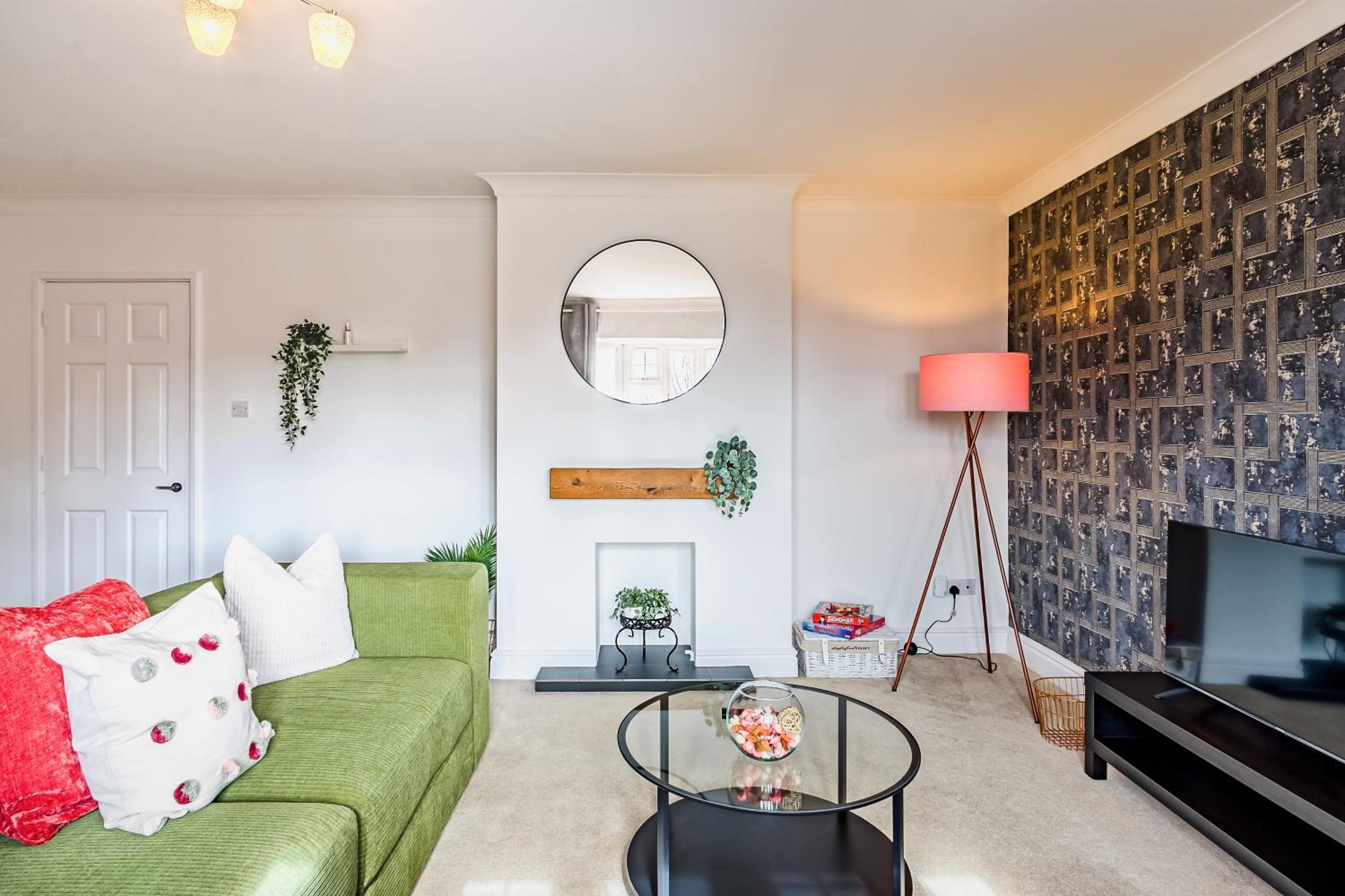 Cosy_2BEDFreeParkingNetflixGames