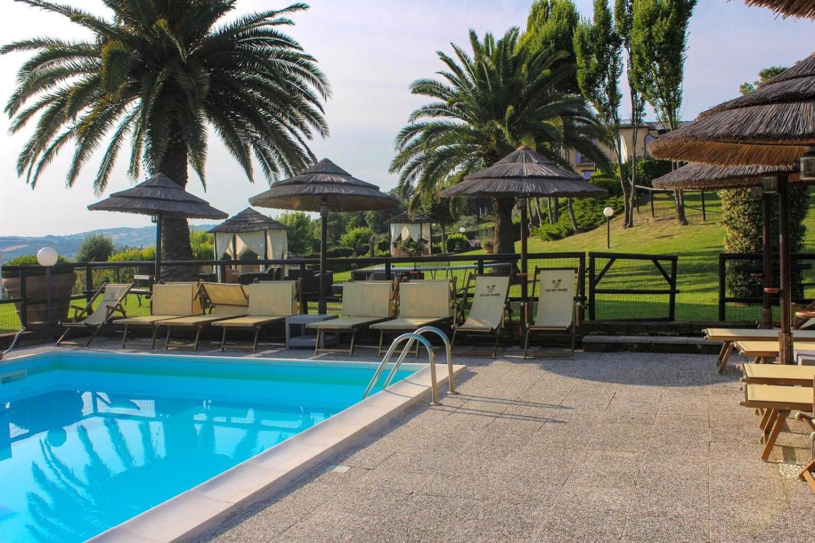 La Valle Del Sole Country House