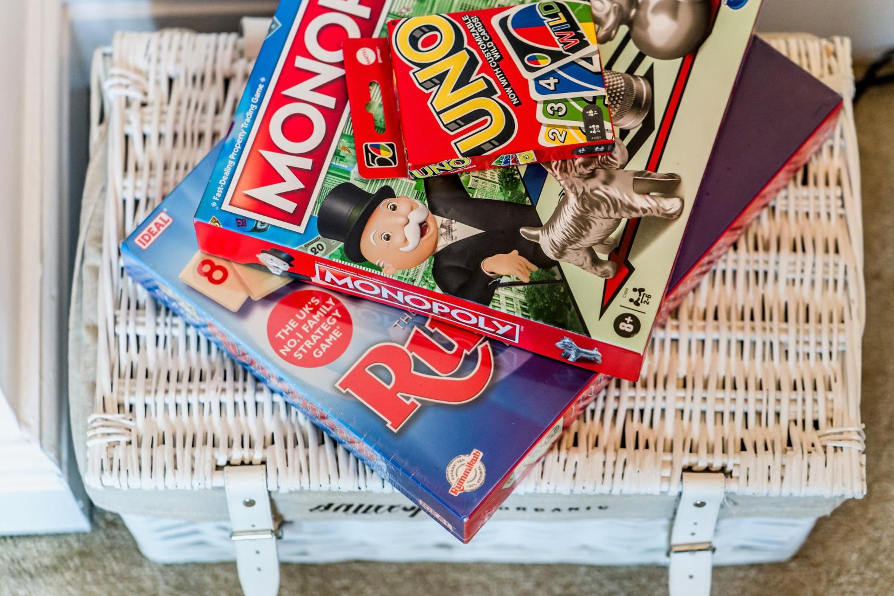 Cosy_2BEDFreeParkingNetflixGames
