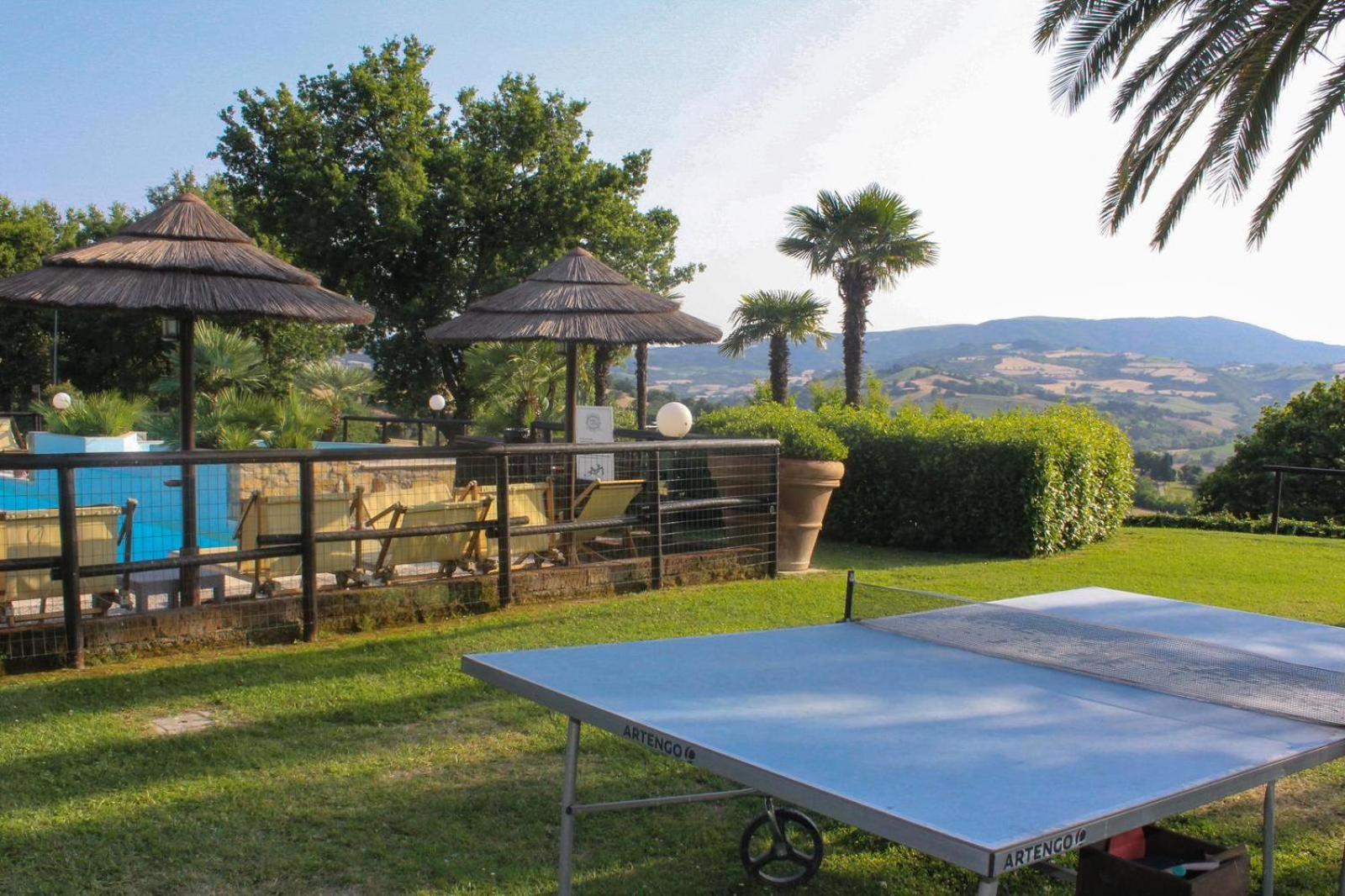 La Valle Del Sole Country House