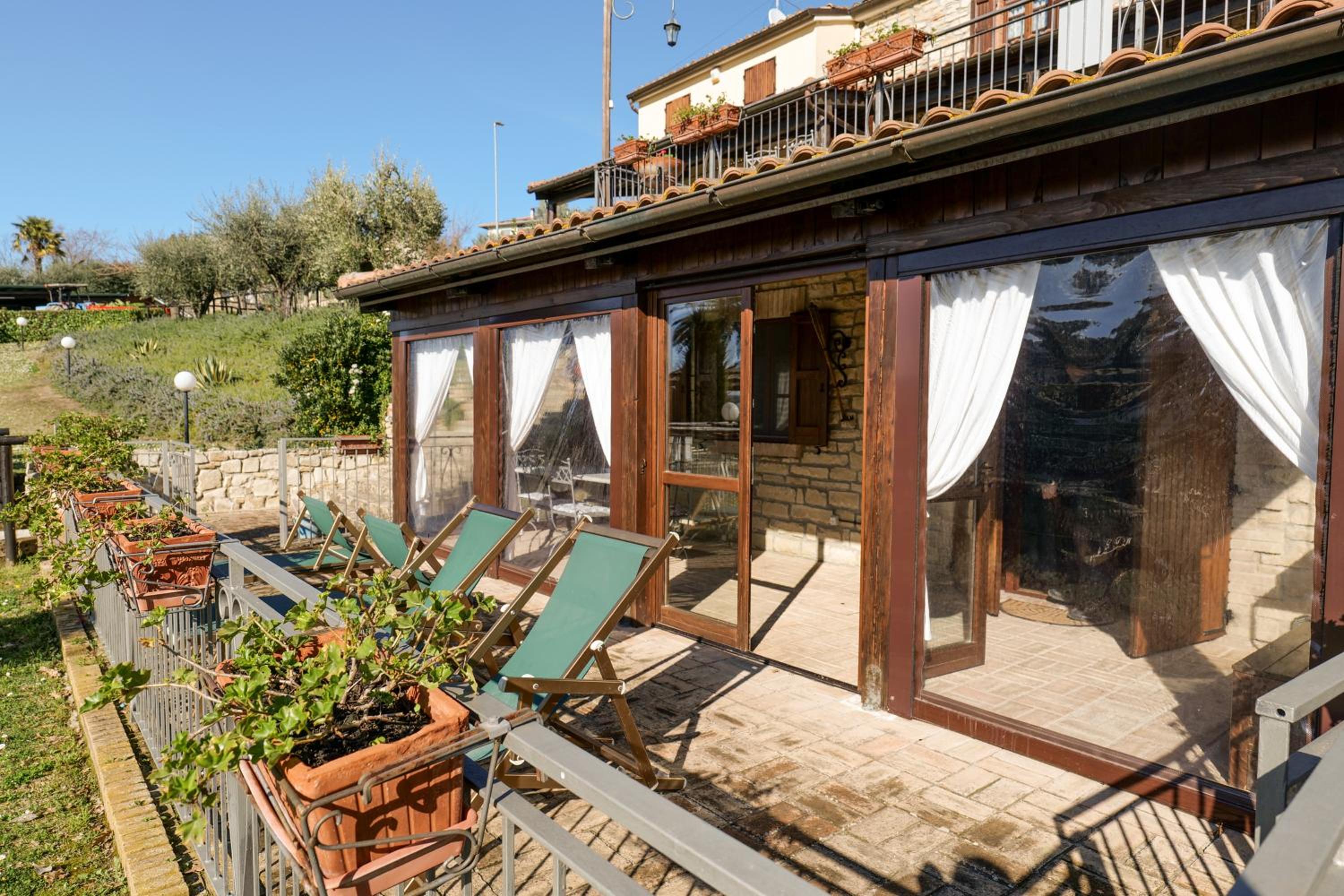 La Valle Del Sole Country House