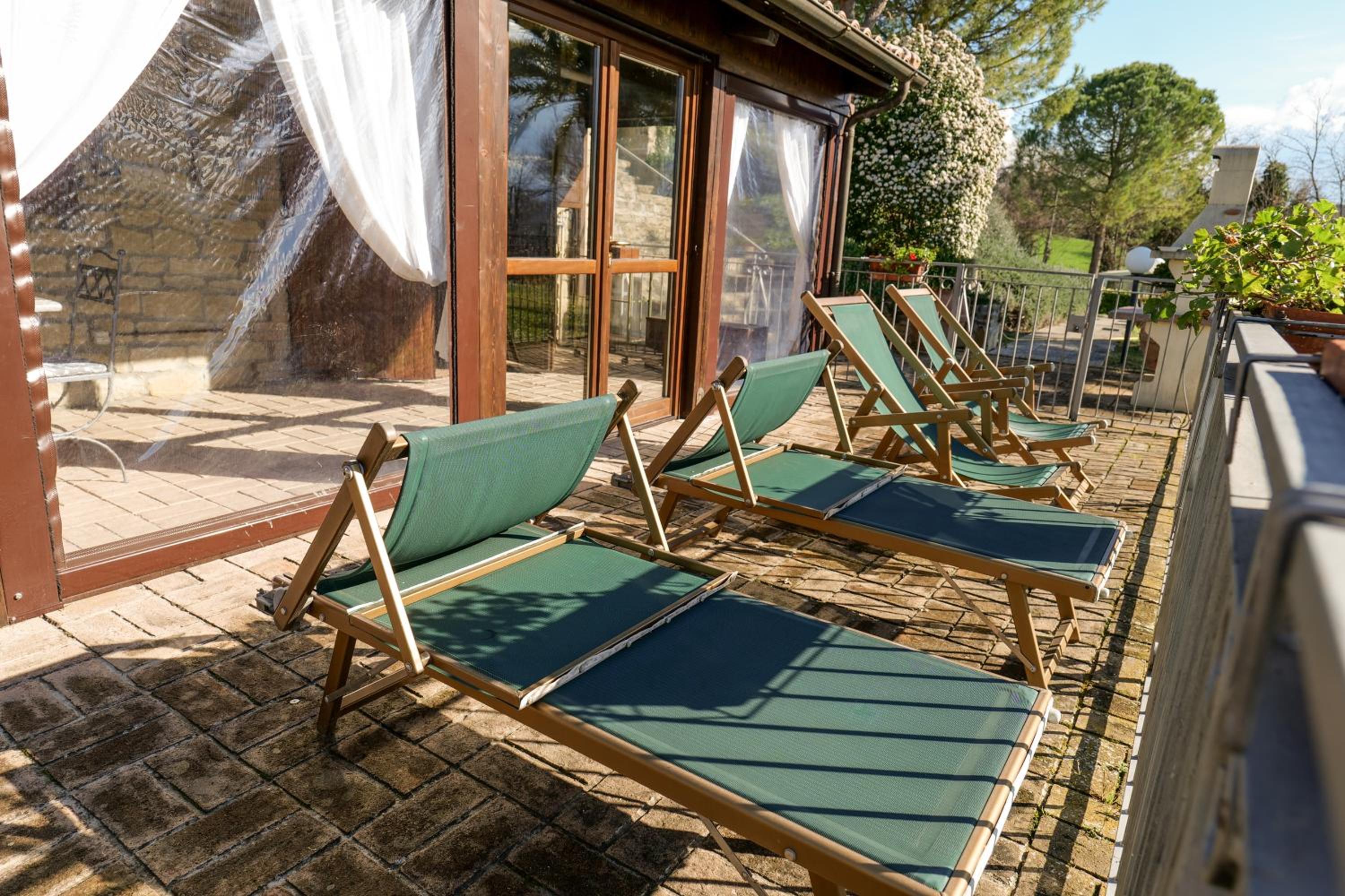 La Valle Del Sole Country House