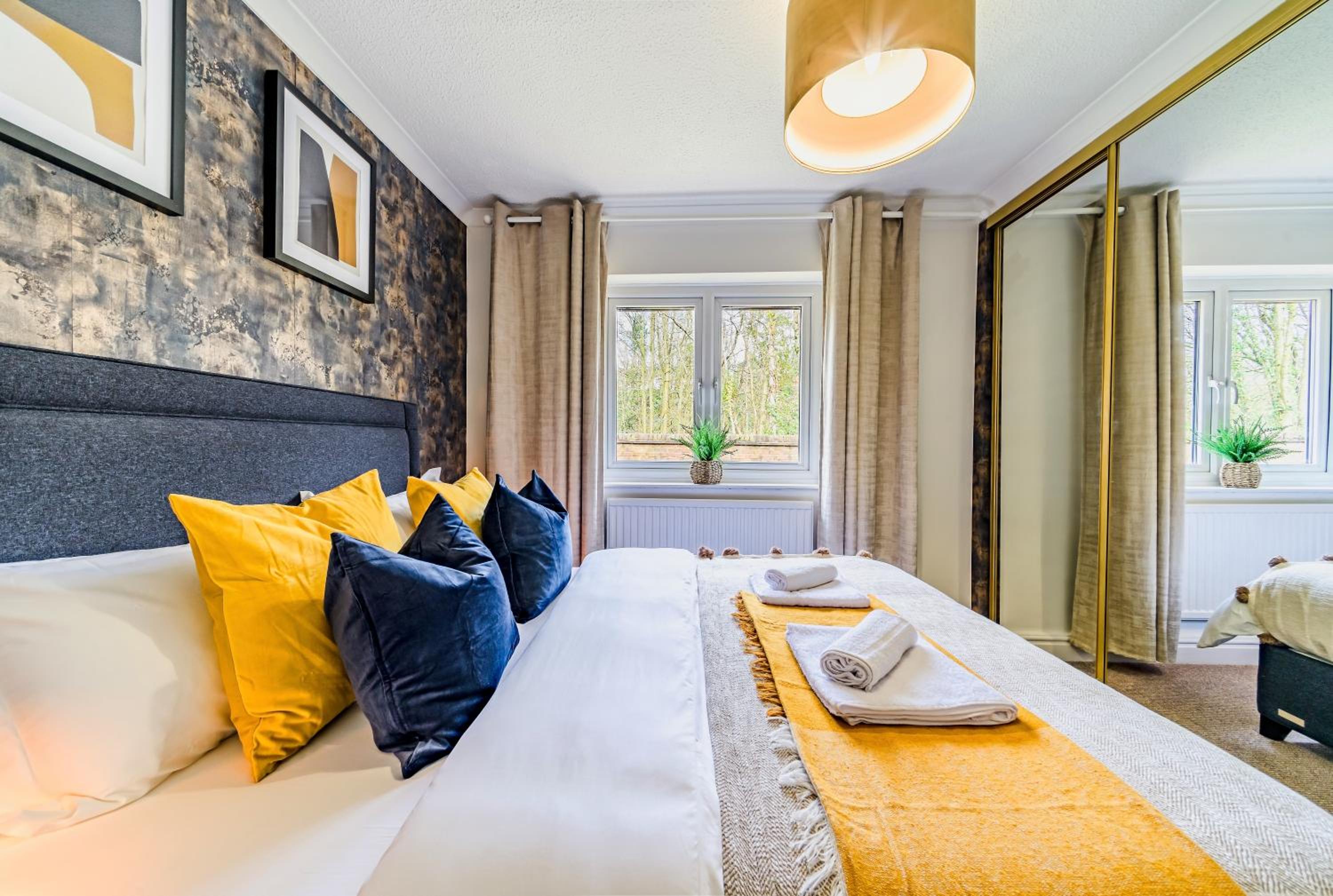 Cosy_2BEDFreeParkingNetflixGames