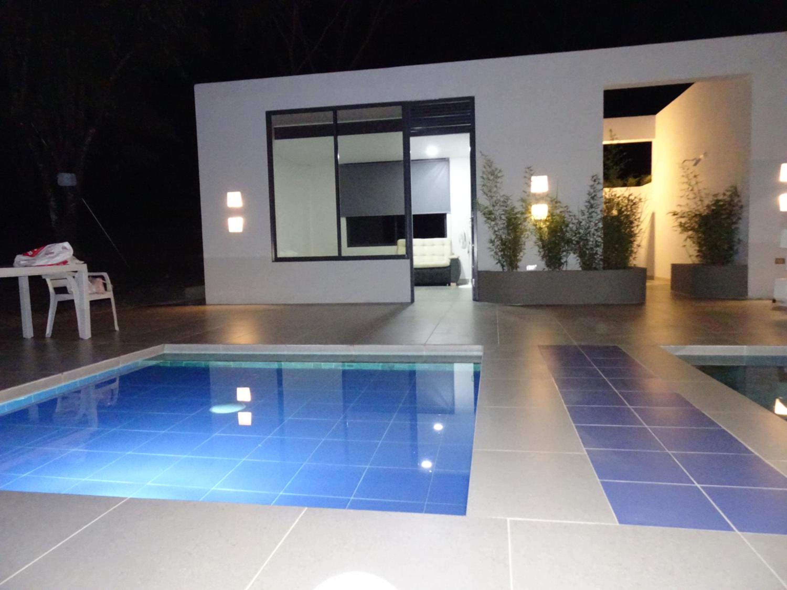 Casa campestre privada con lagos y zonas verdes