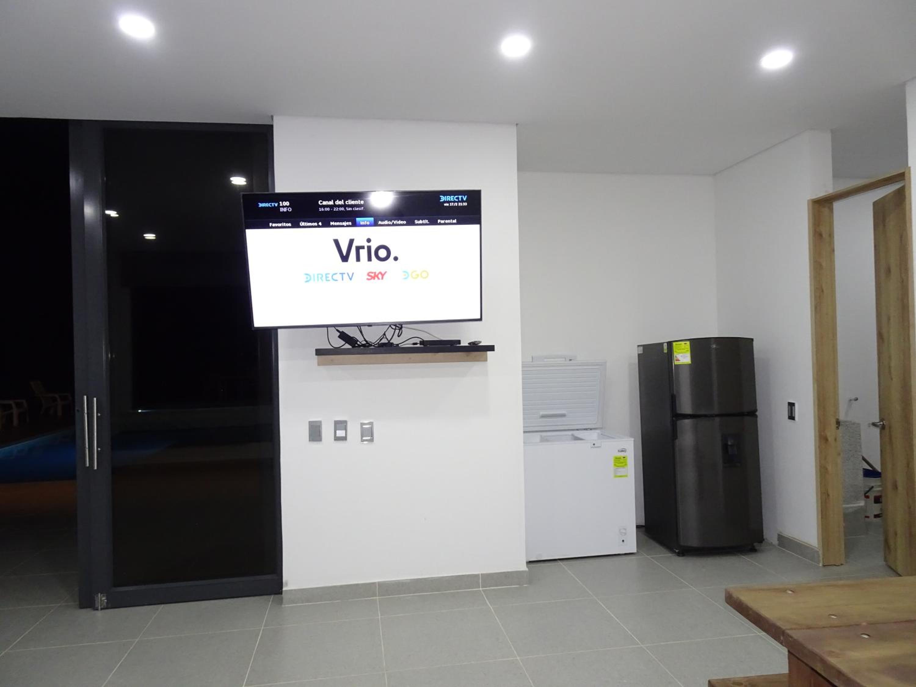 Casa campestre privada con lagos y zonas verdes