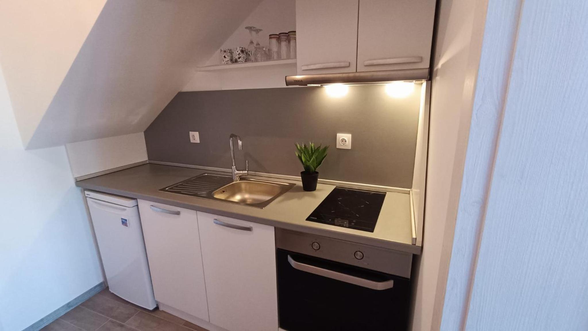 PANORAMNA - Guest Rooms