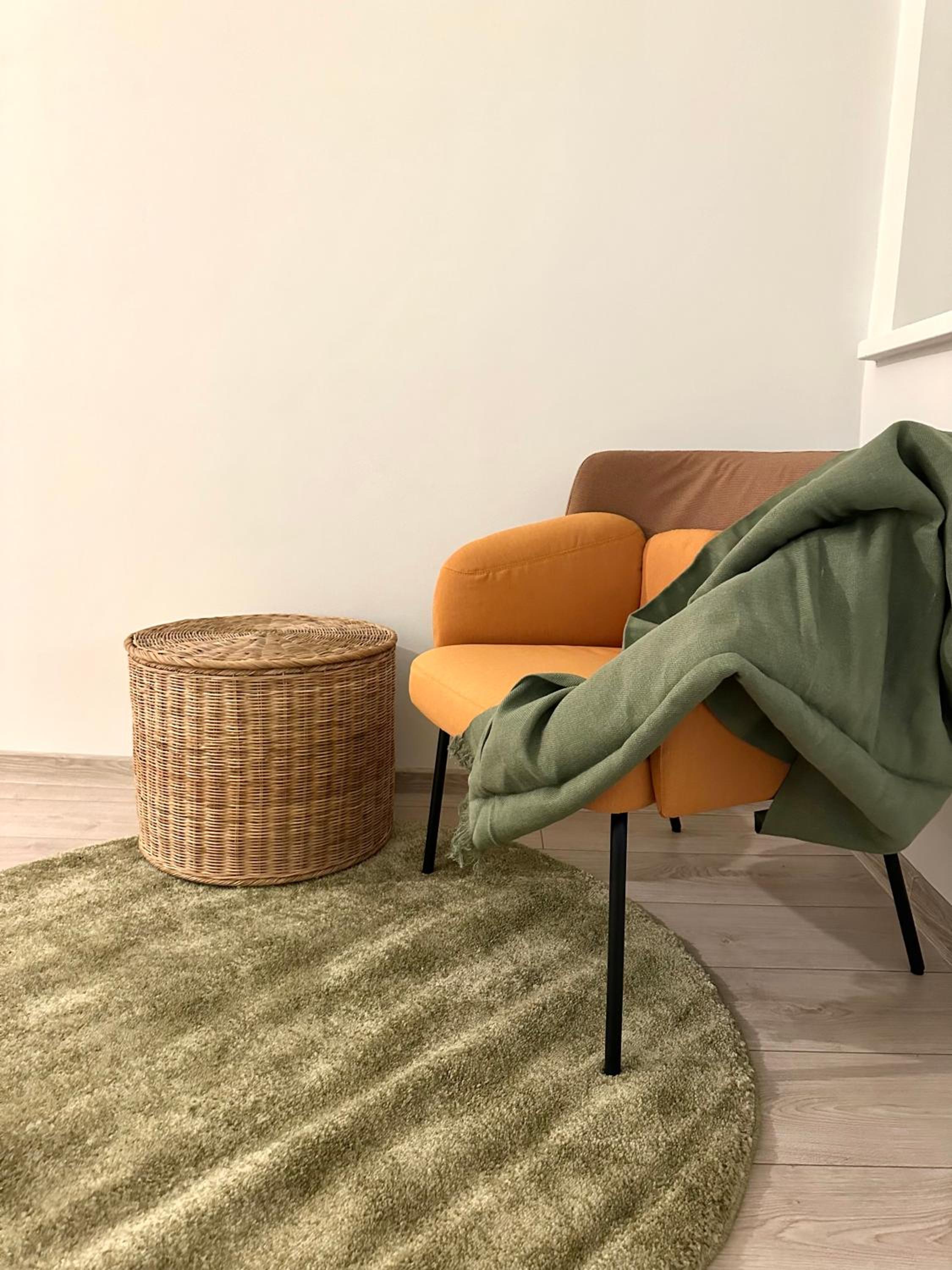 Homey apartment central