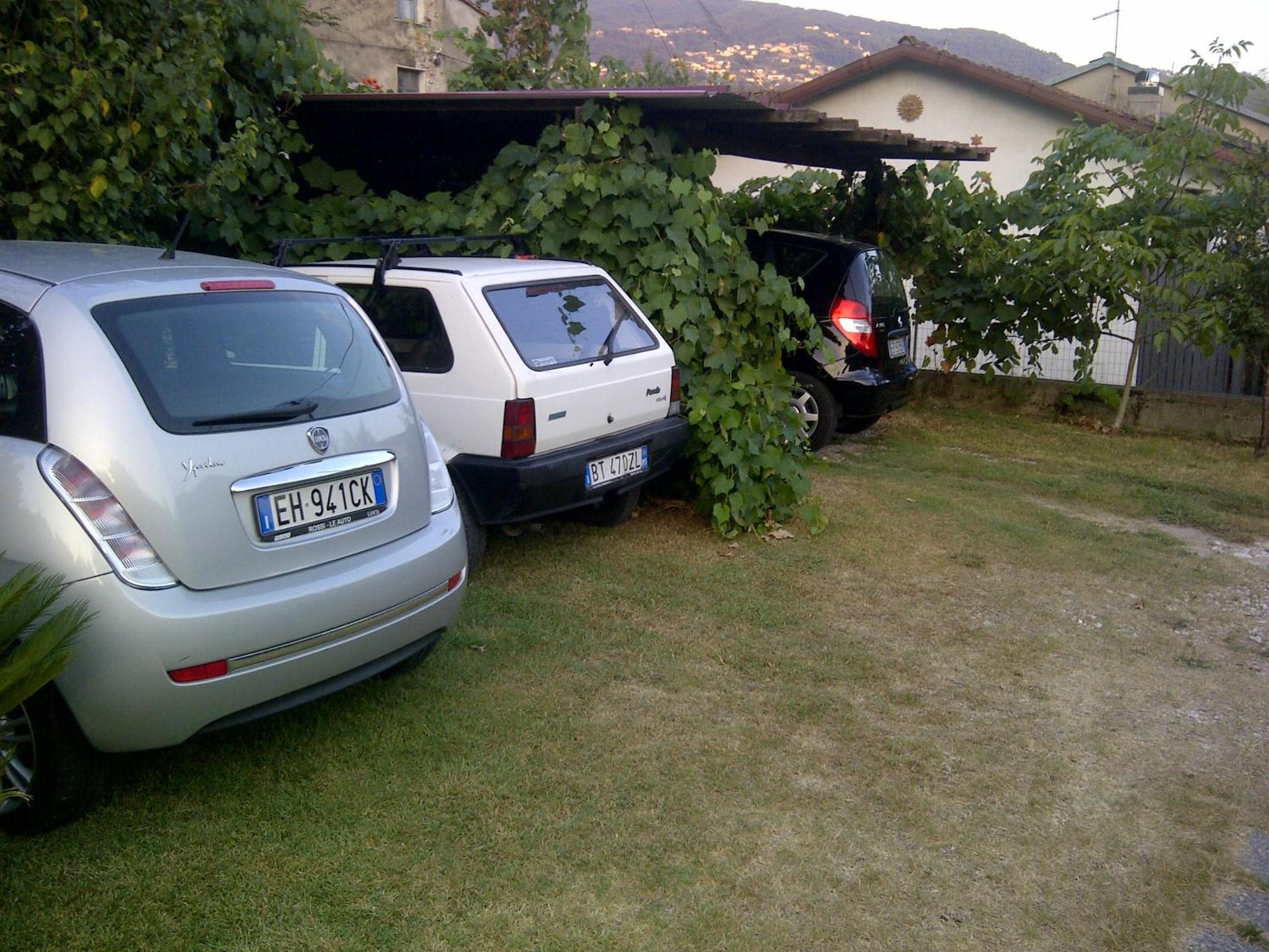 parking