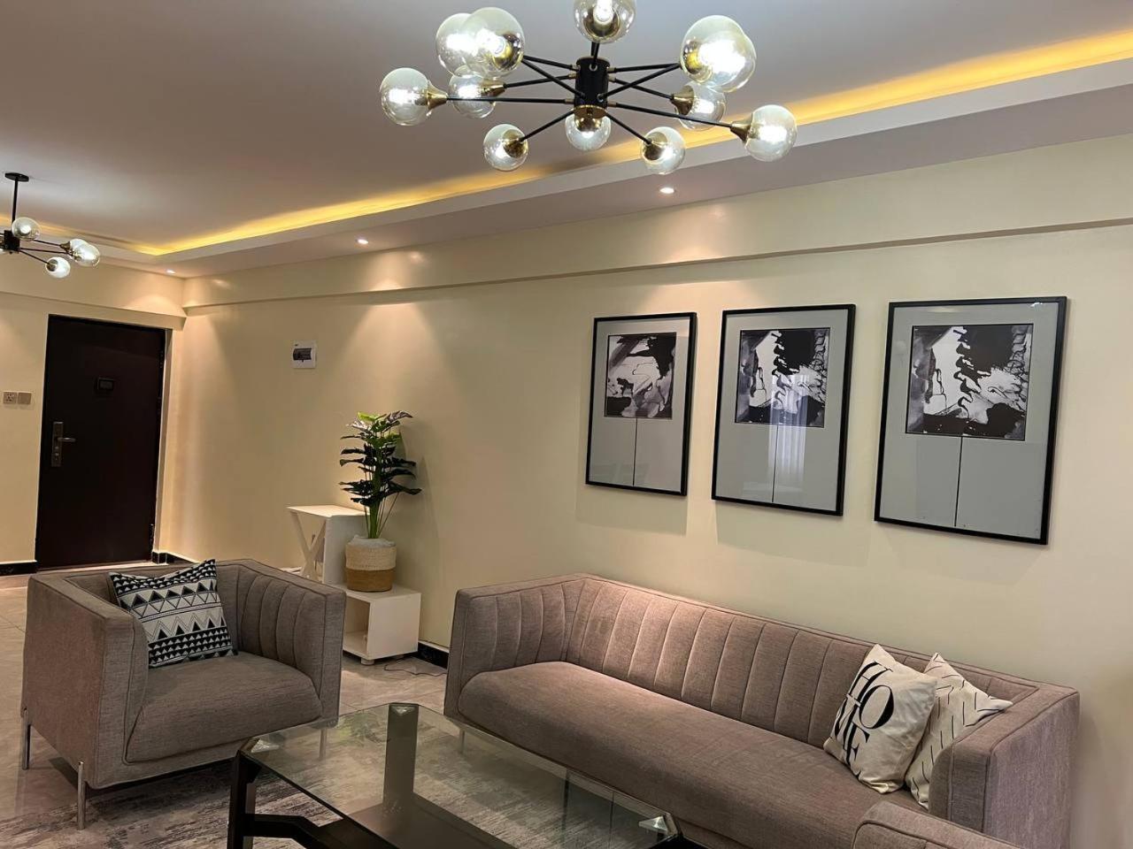 Luxury Apartment in Kileleshwa