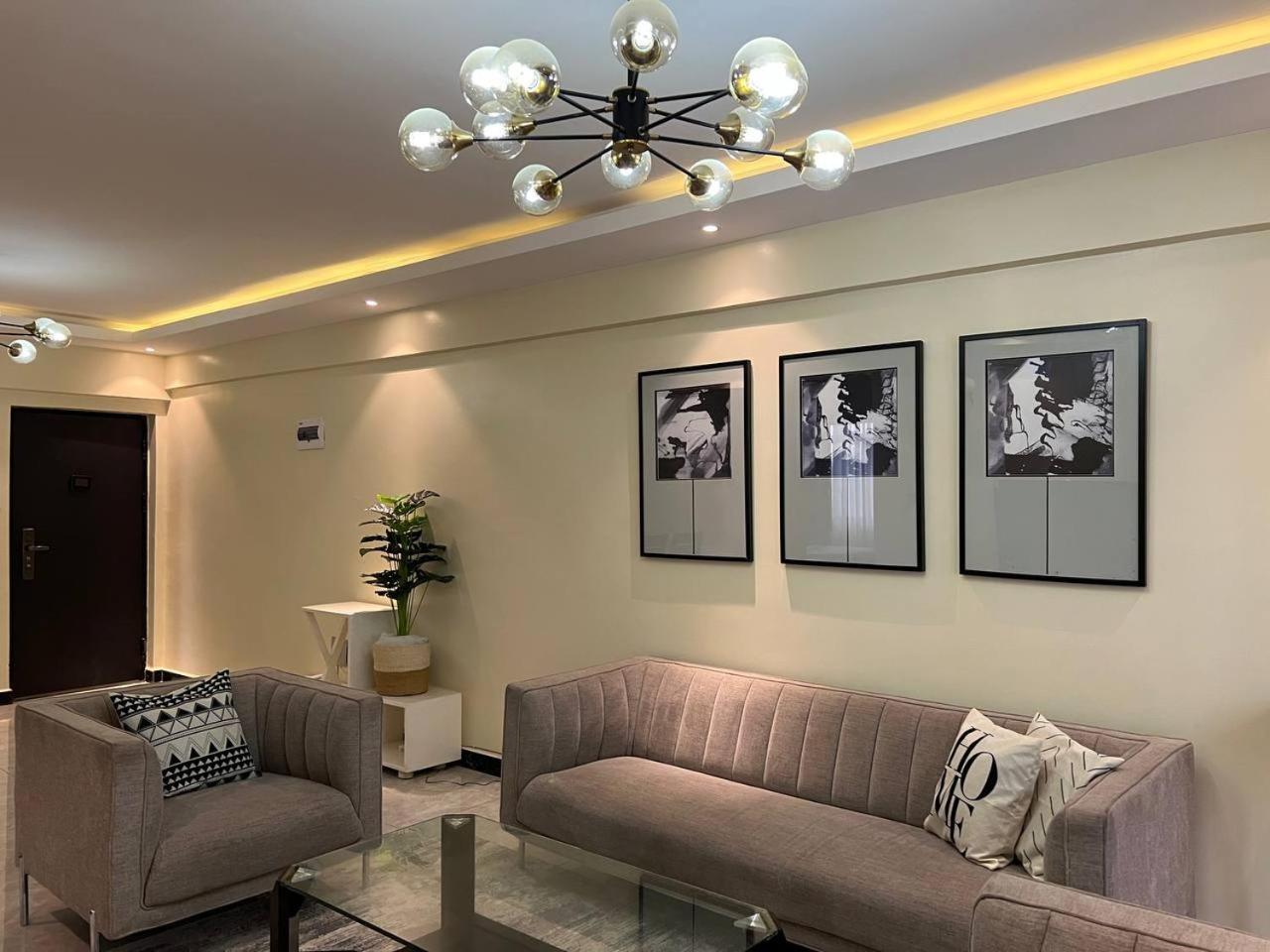 Luxury Apartment in Kileleshwa