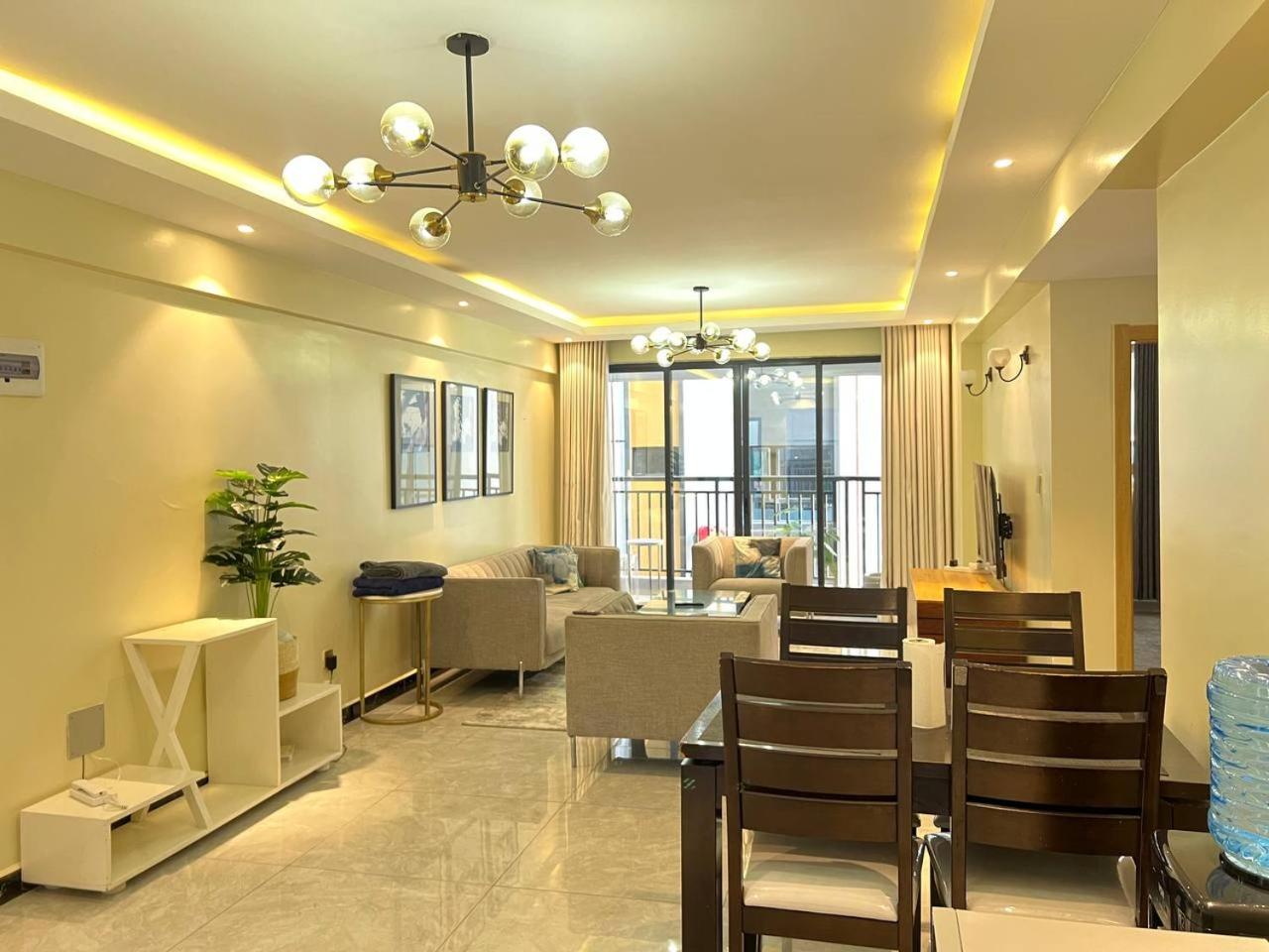 Luxury Apartment in Kileleshwa