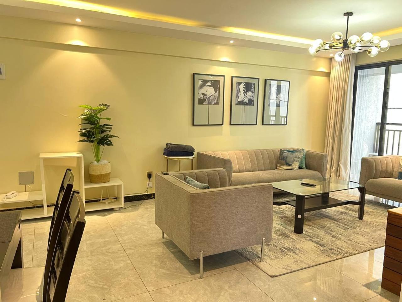 Luxury Apartment in Kileleshwa
