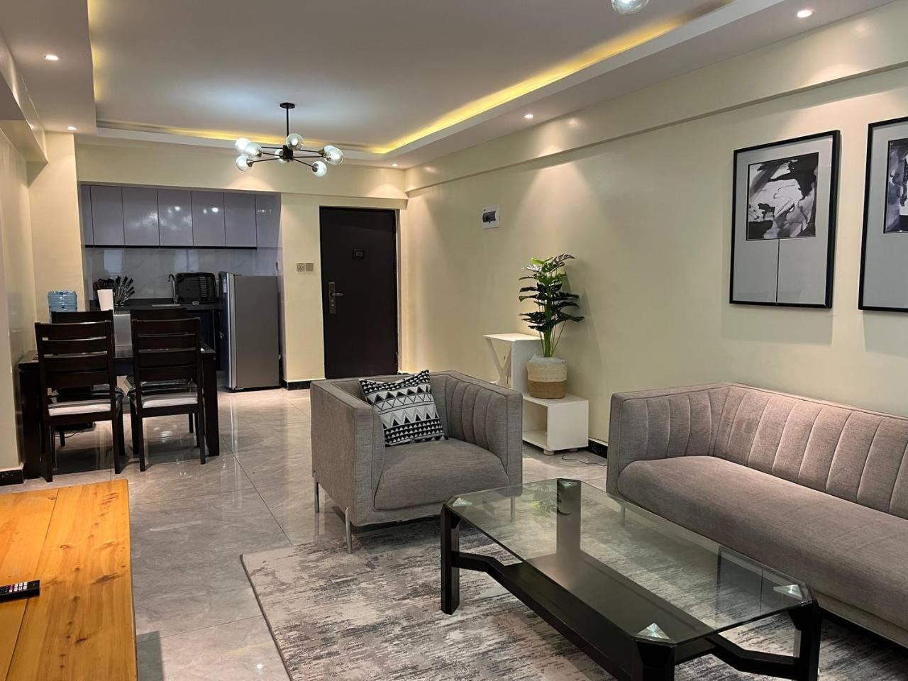 Luxury Apartment in Kileleshwa