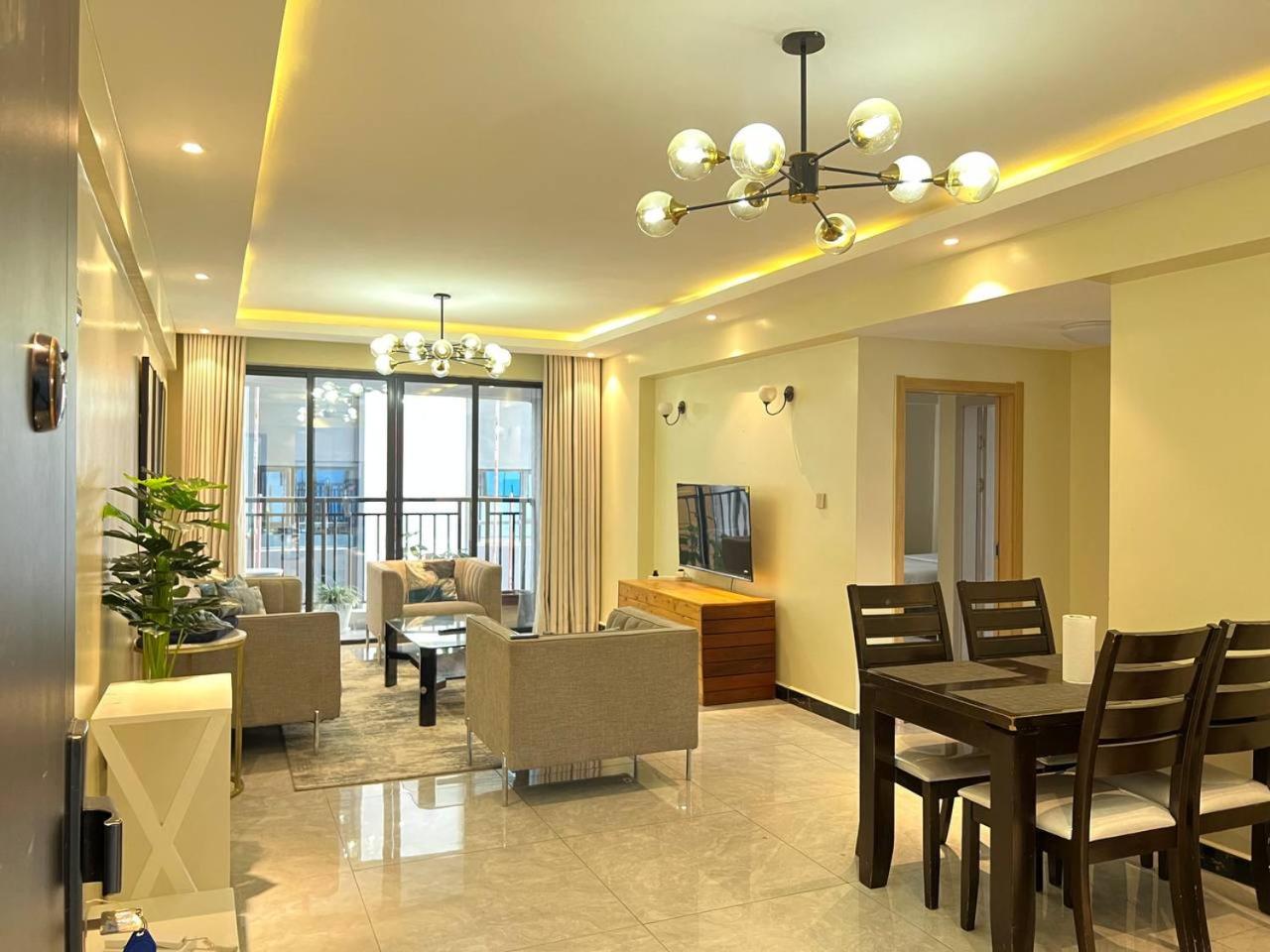 Luxury Apartment in Kileleshwa