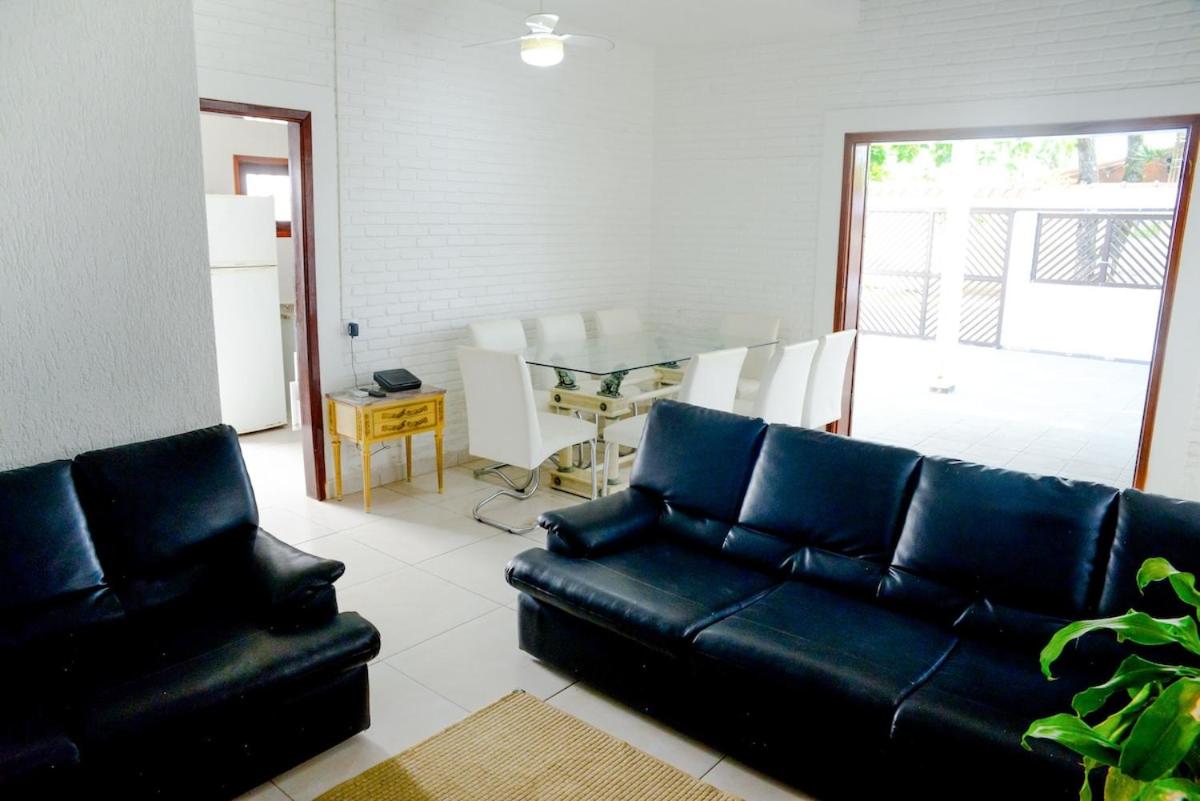 Casa Guarujá Piscina 2 min Praia Pernambuco