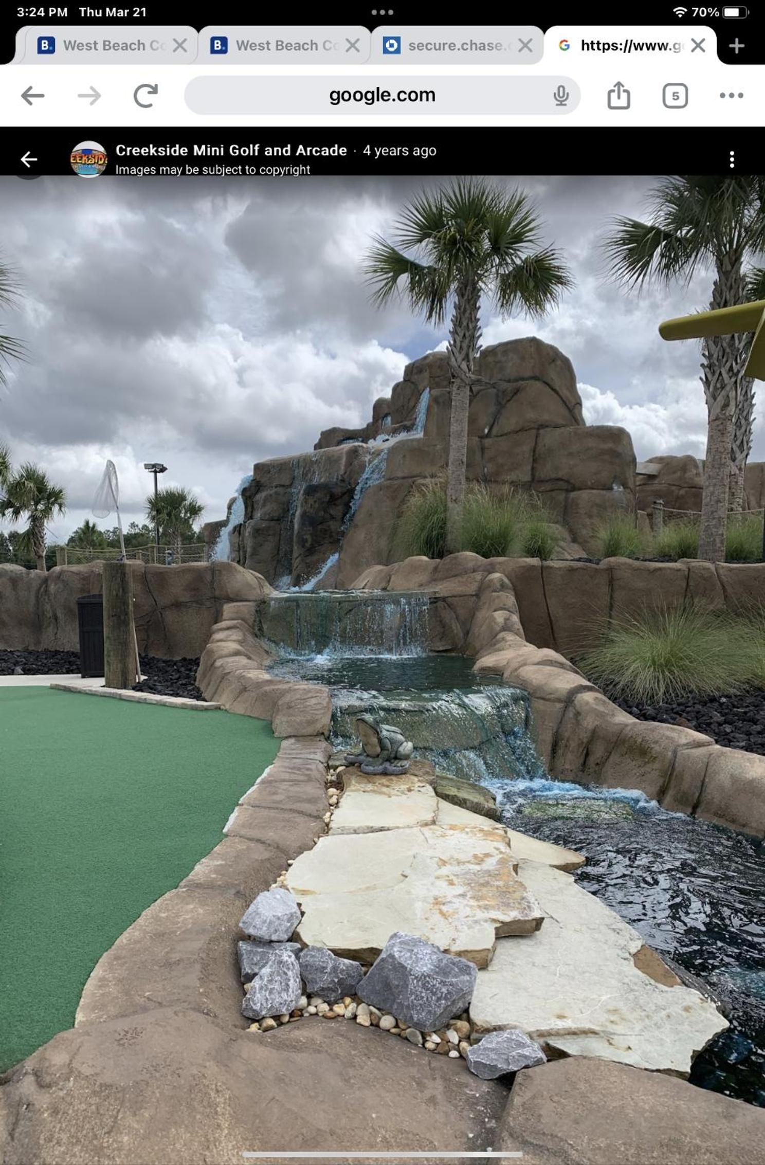 activities & amenities