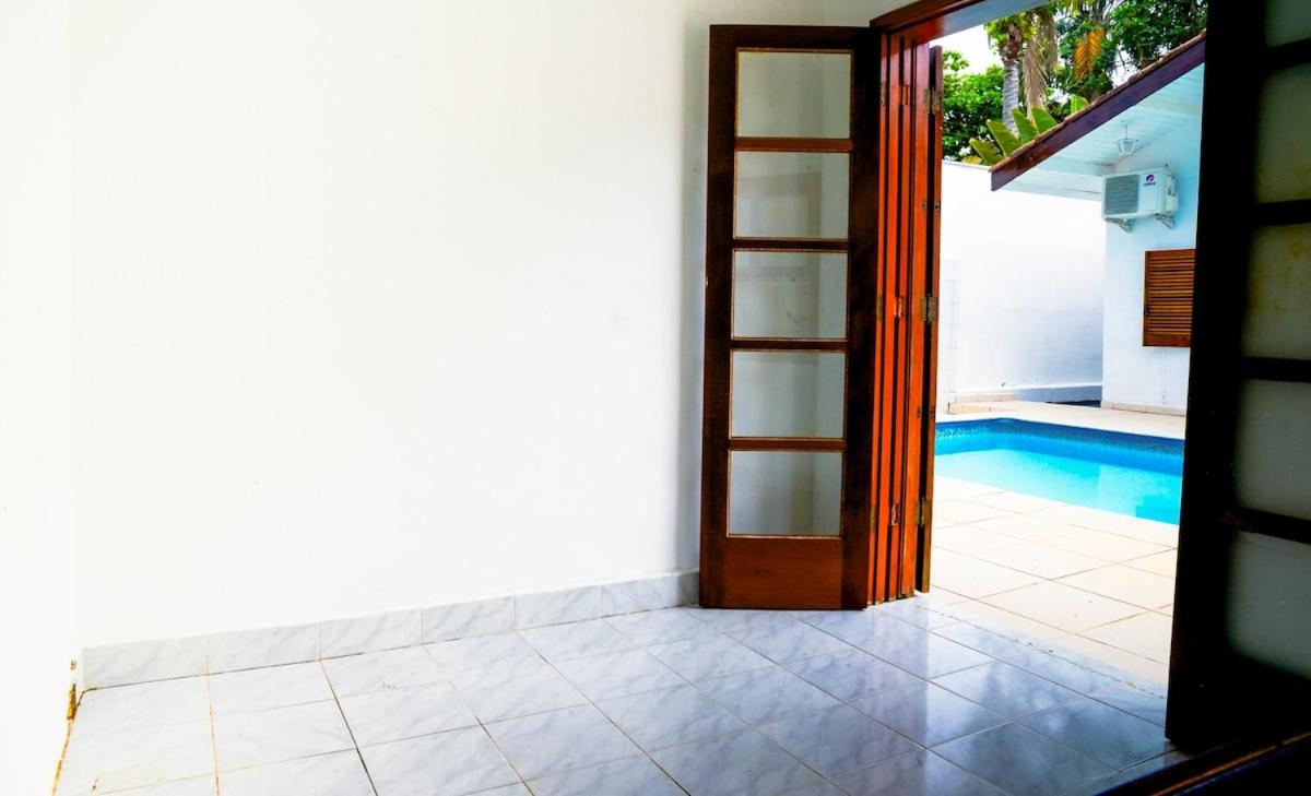 Casa Guarujá Piscina 2 min Praia Pernambuco