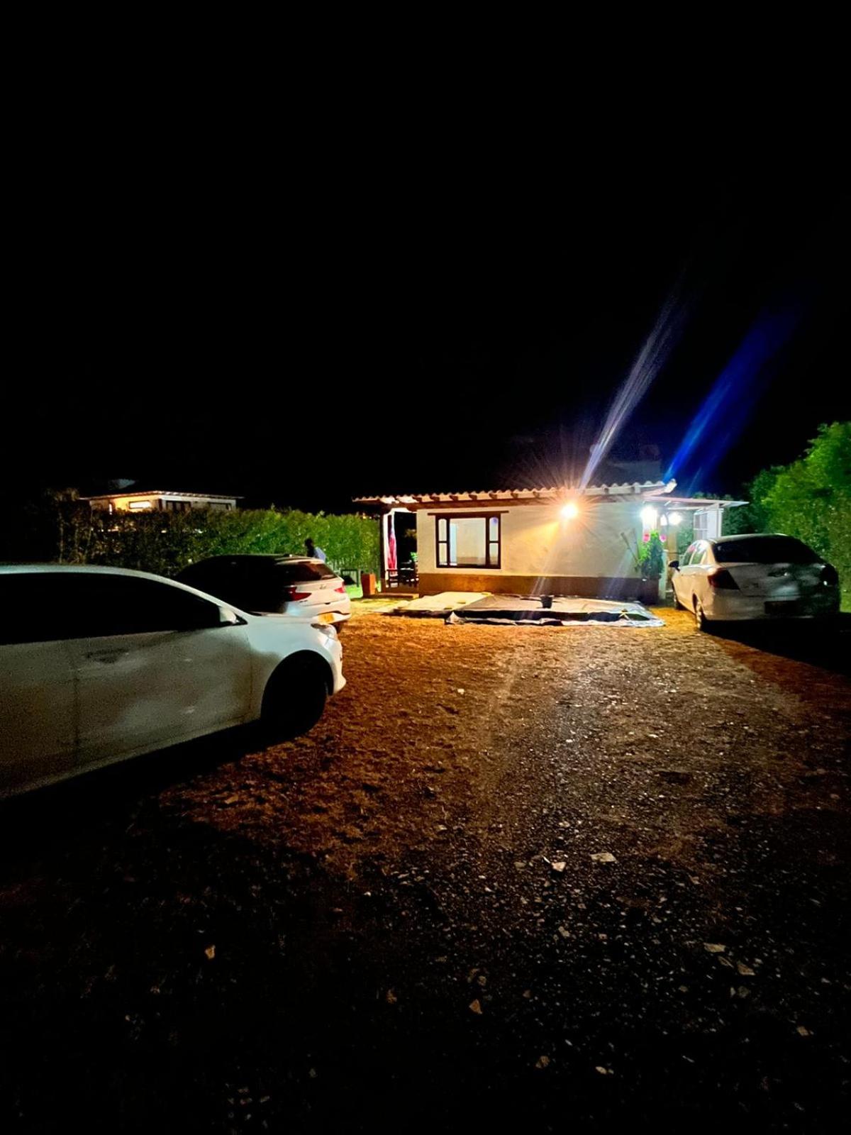 Cabaña Campestre Alma Viajera