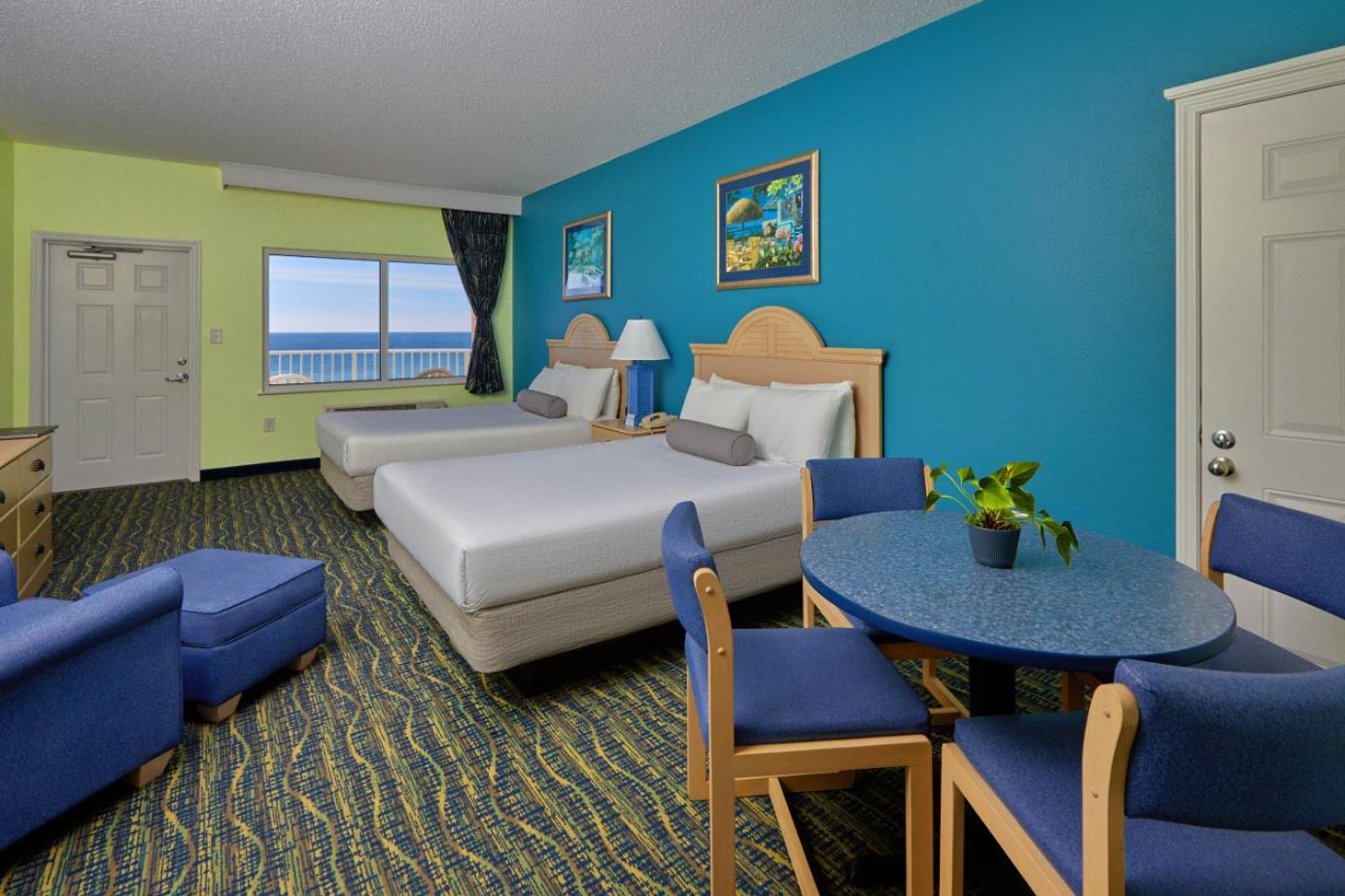Palmetto Beachfront Hotel, a By The Sea Resort
