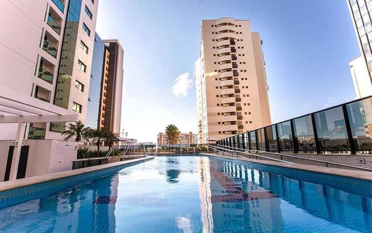Athos Bulcão Hotel em Brasília 58258