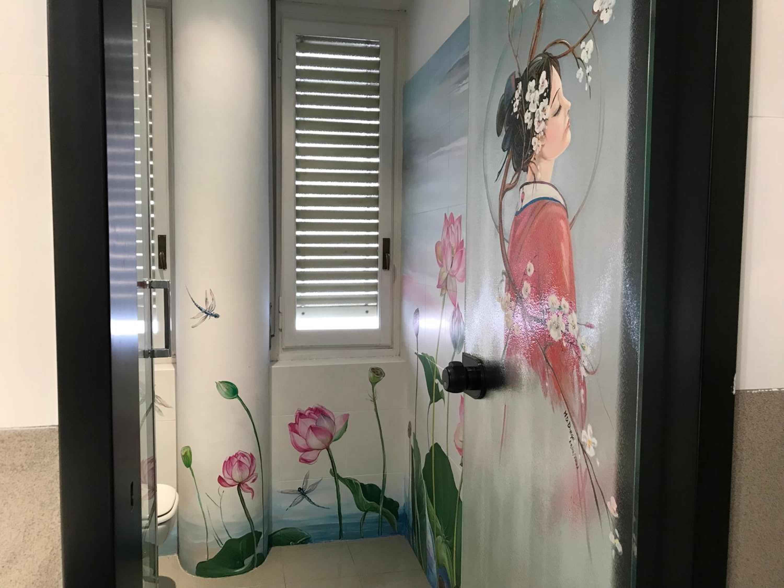bathroom