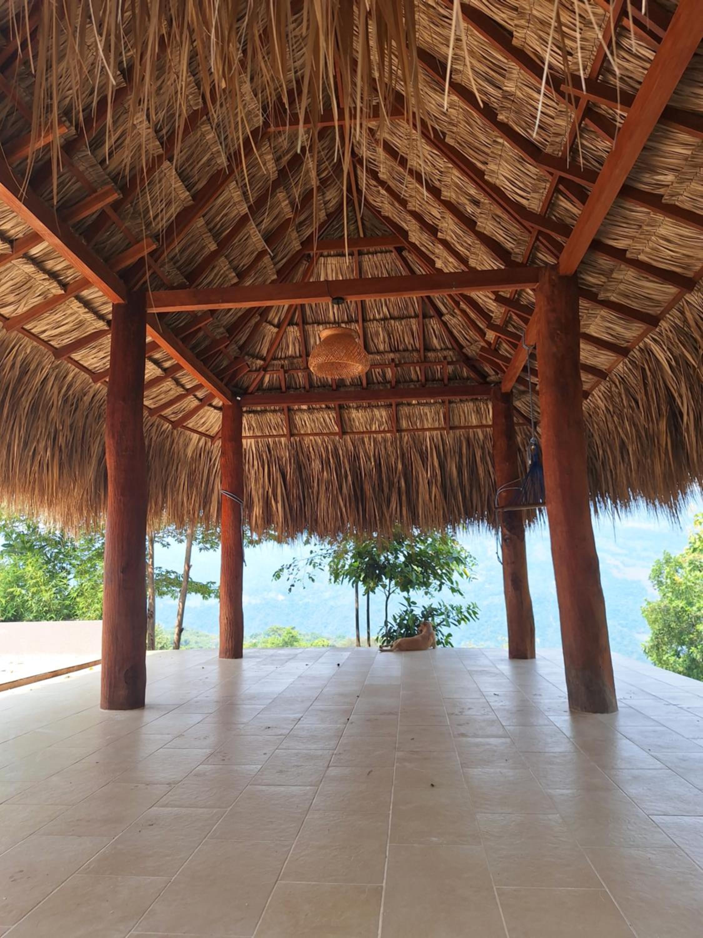 Casa campestre privada con lagos y zonas verdes