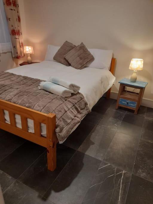 Wild Atlantic Seaside Cottage