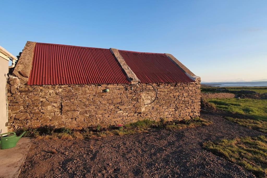 Wild Atlantic Seaside Cottage