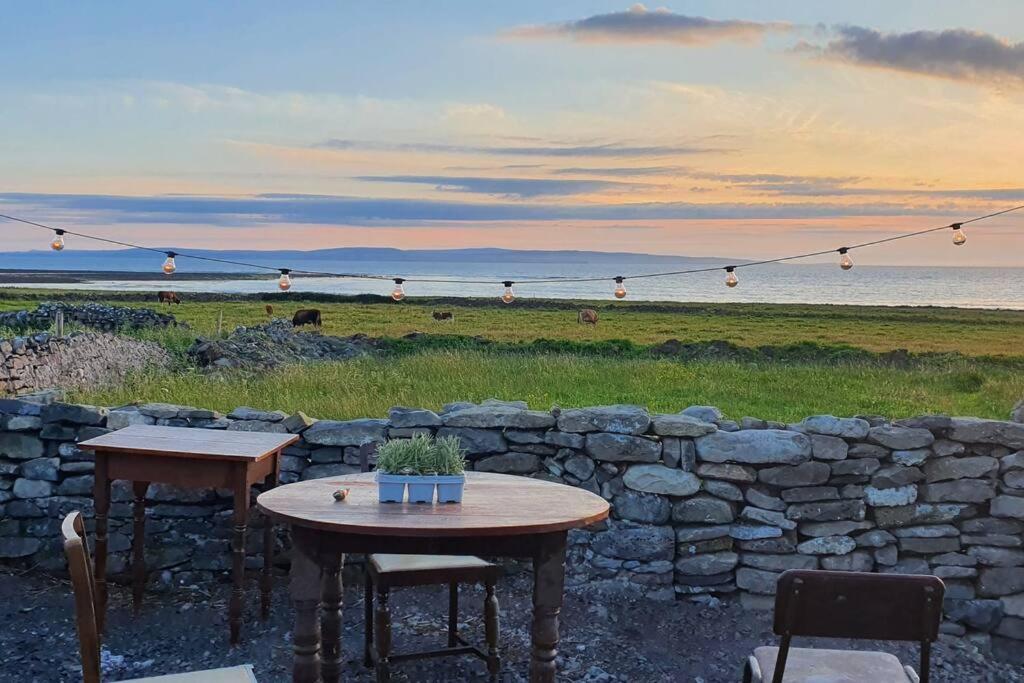 Wild Atlantic Seaside Cottage