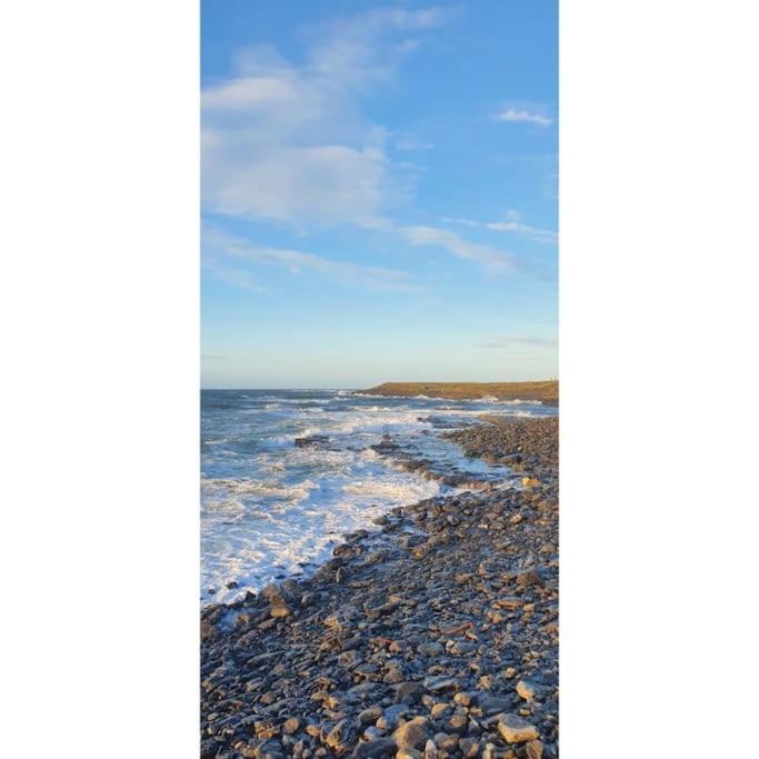 Wild Atlantic Seaside Cottage