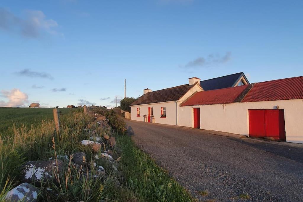 Wild Atlantic Seaside Cottage