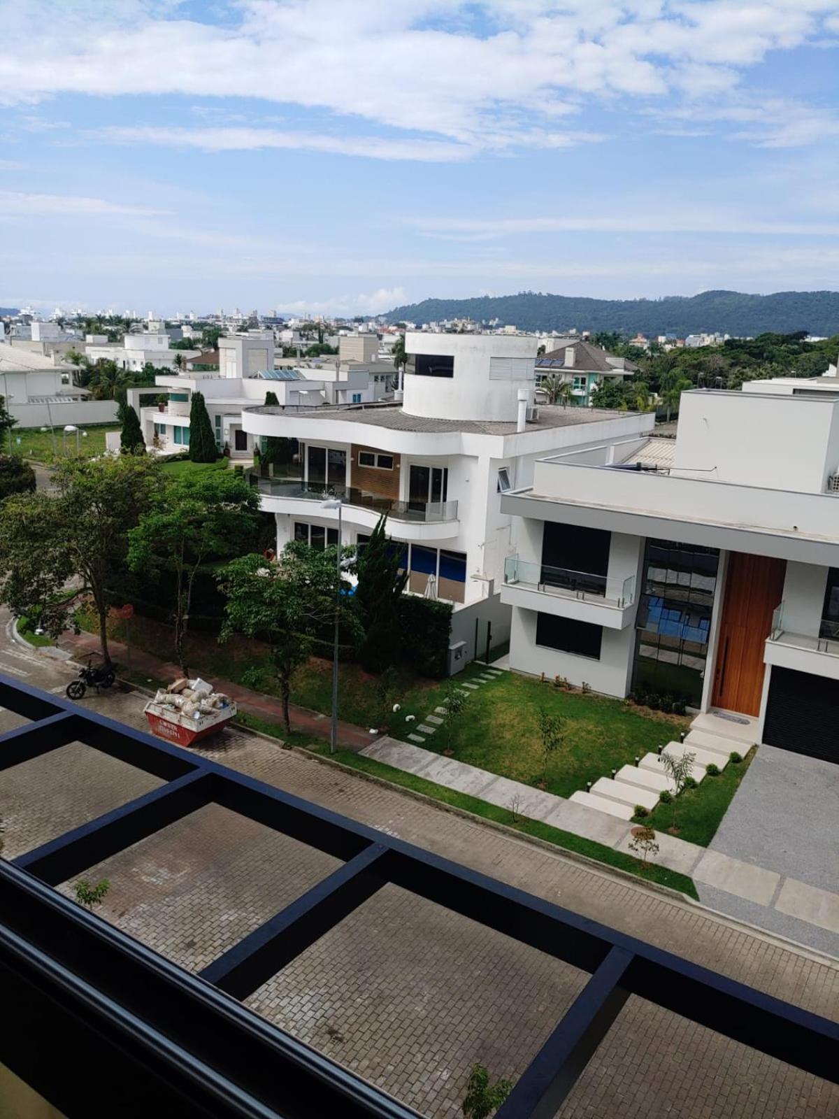 Apartamento Novo Em Jurerê In