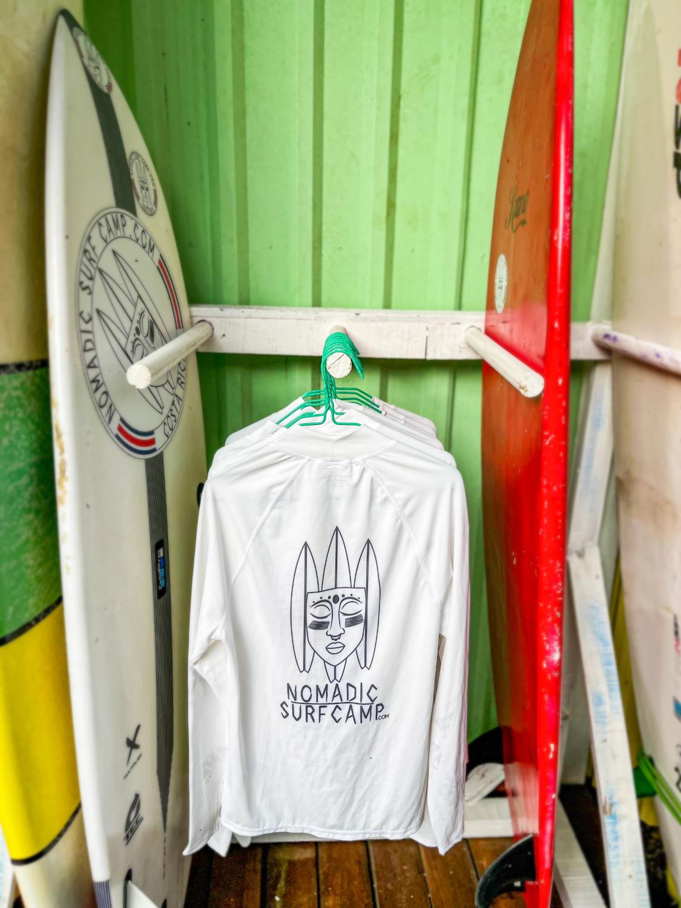 Nomadic Surf Camp