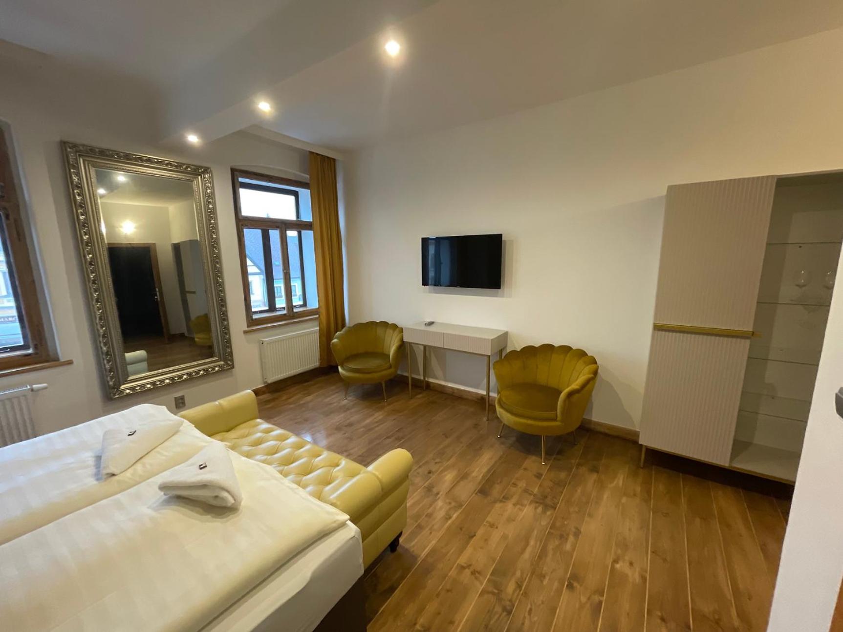 Atmosféra Rooms & Restaurant