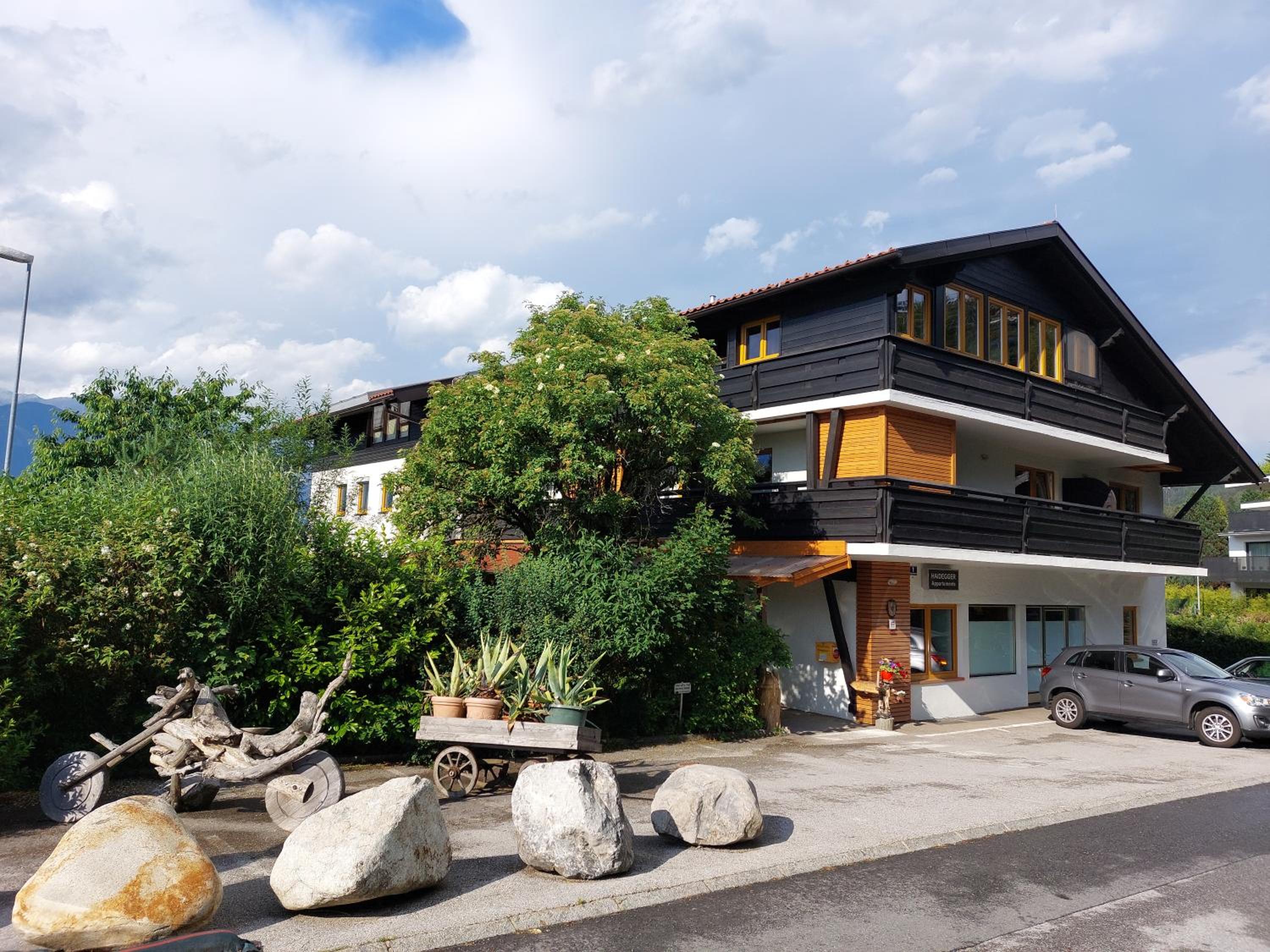 Haidegger Appartements