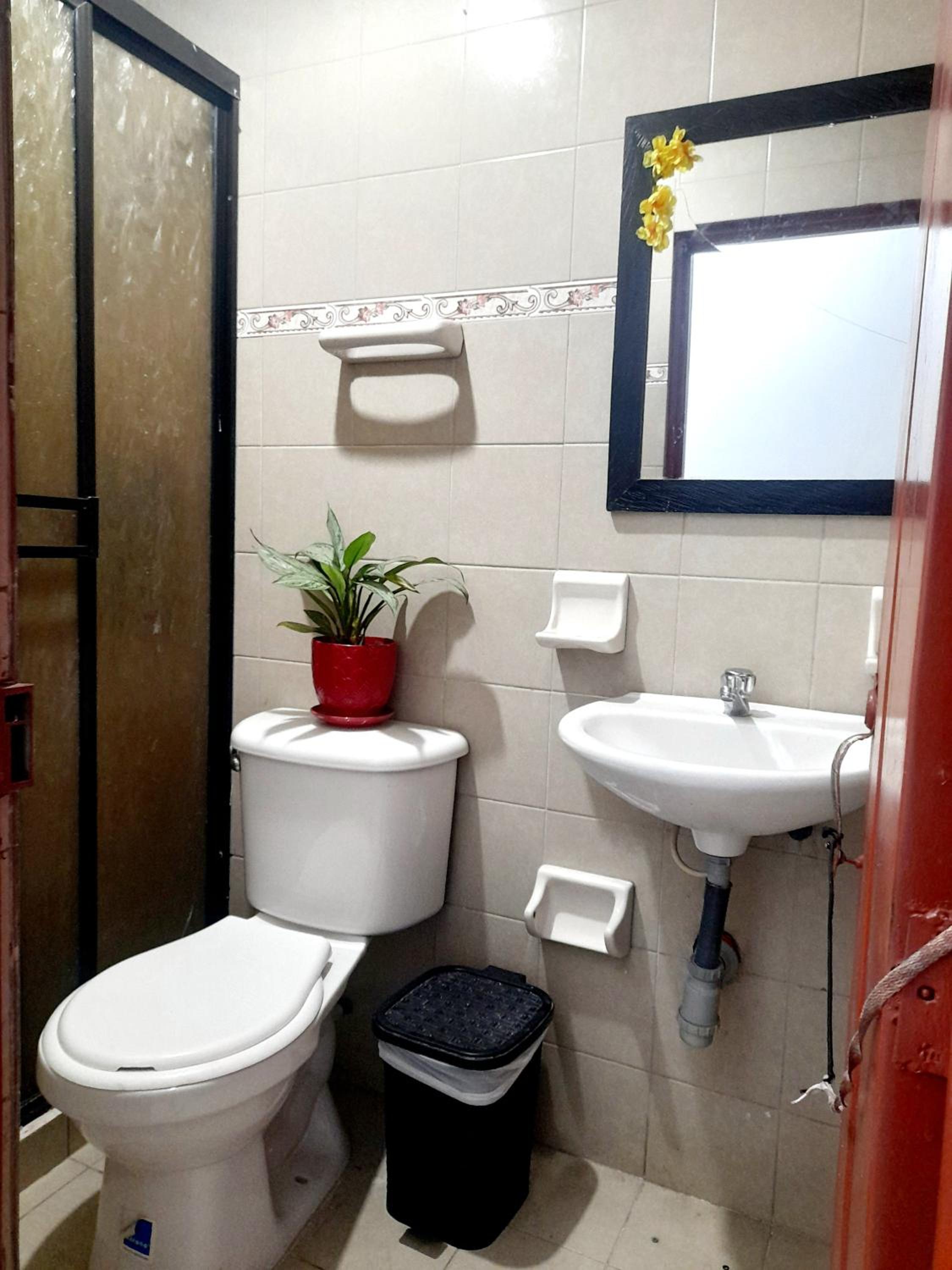 apartamento cerca al terminal de transporte