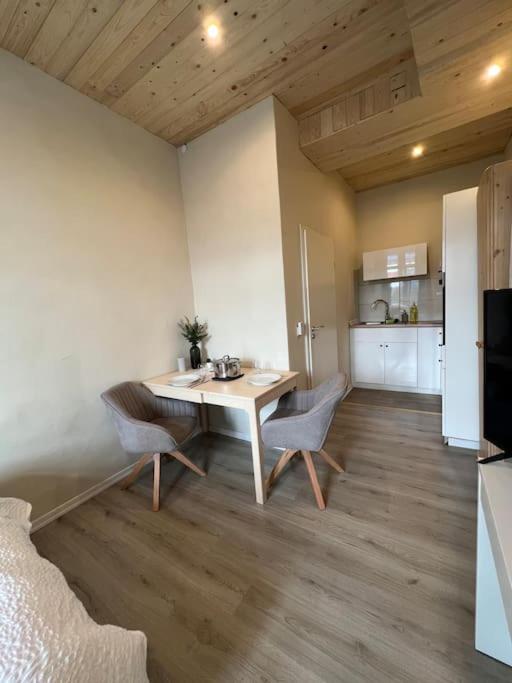 ALL IN Apartments MSL Rustikal mit Lehm tolles Raumklima
