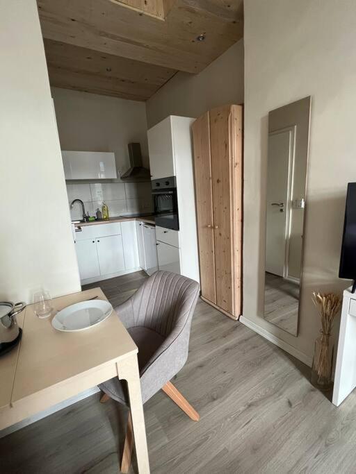 ALL IN Apartments MSL Rustikal mit Lehm tolles Raumklima