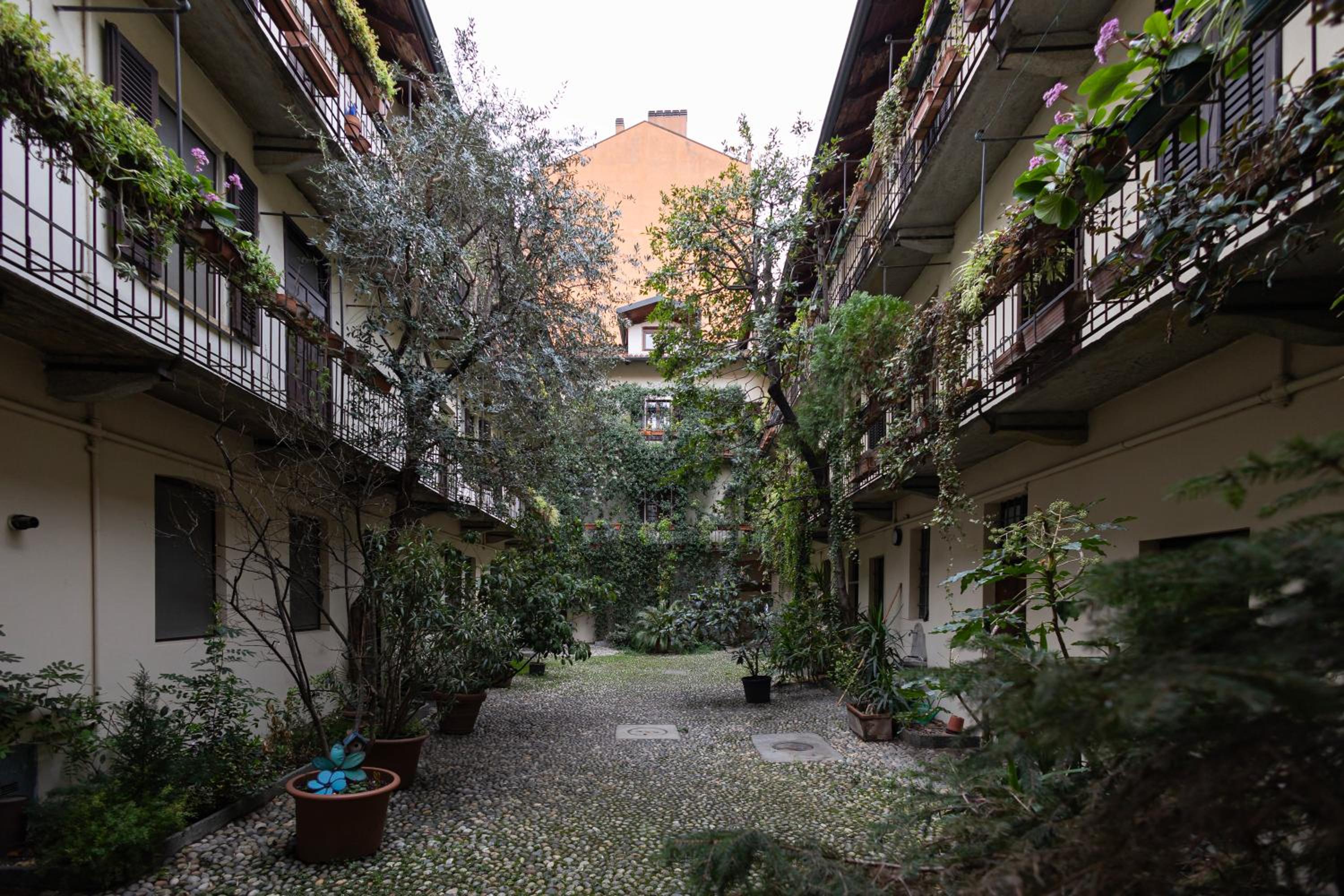 Flora 57 - Splendido Loft nel Cuore dei Navigli