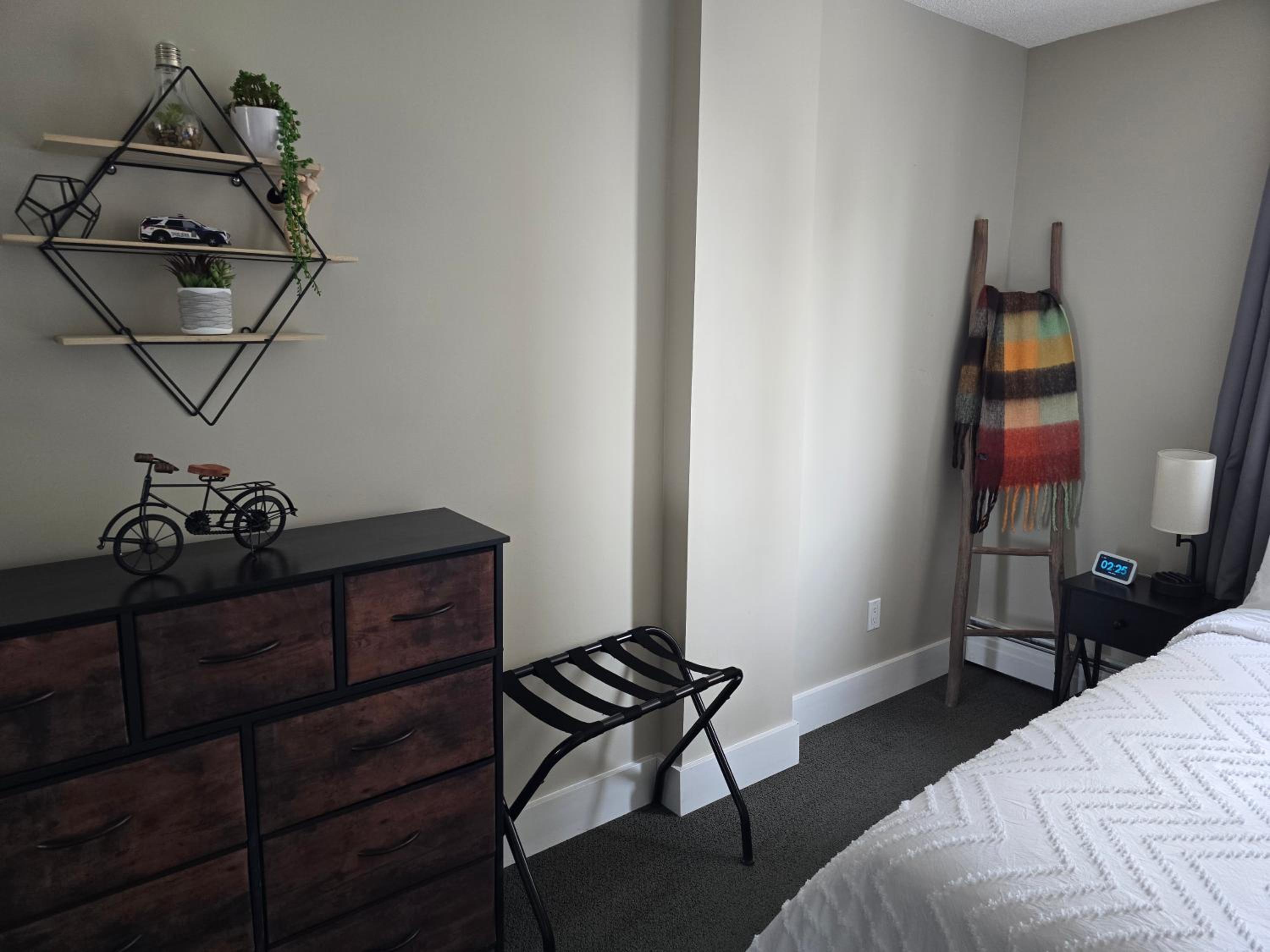 Smart Stylish Downtown Condo- 2 bedrooms