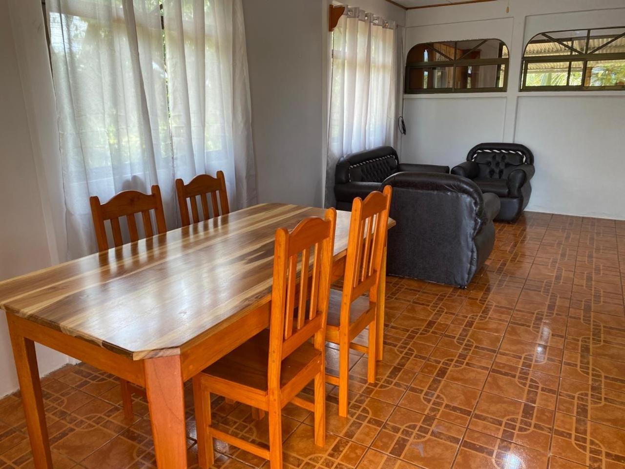 Casas La Chirincoca