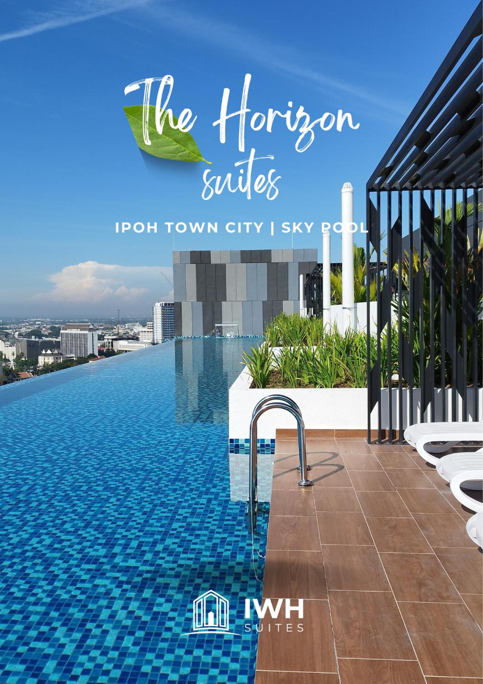 Ipoh Horizon Skypool Town Suites 4-11pax by IWH Suites photo 1