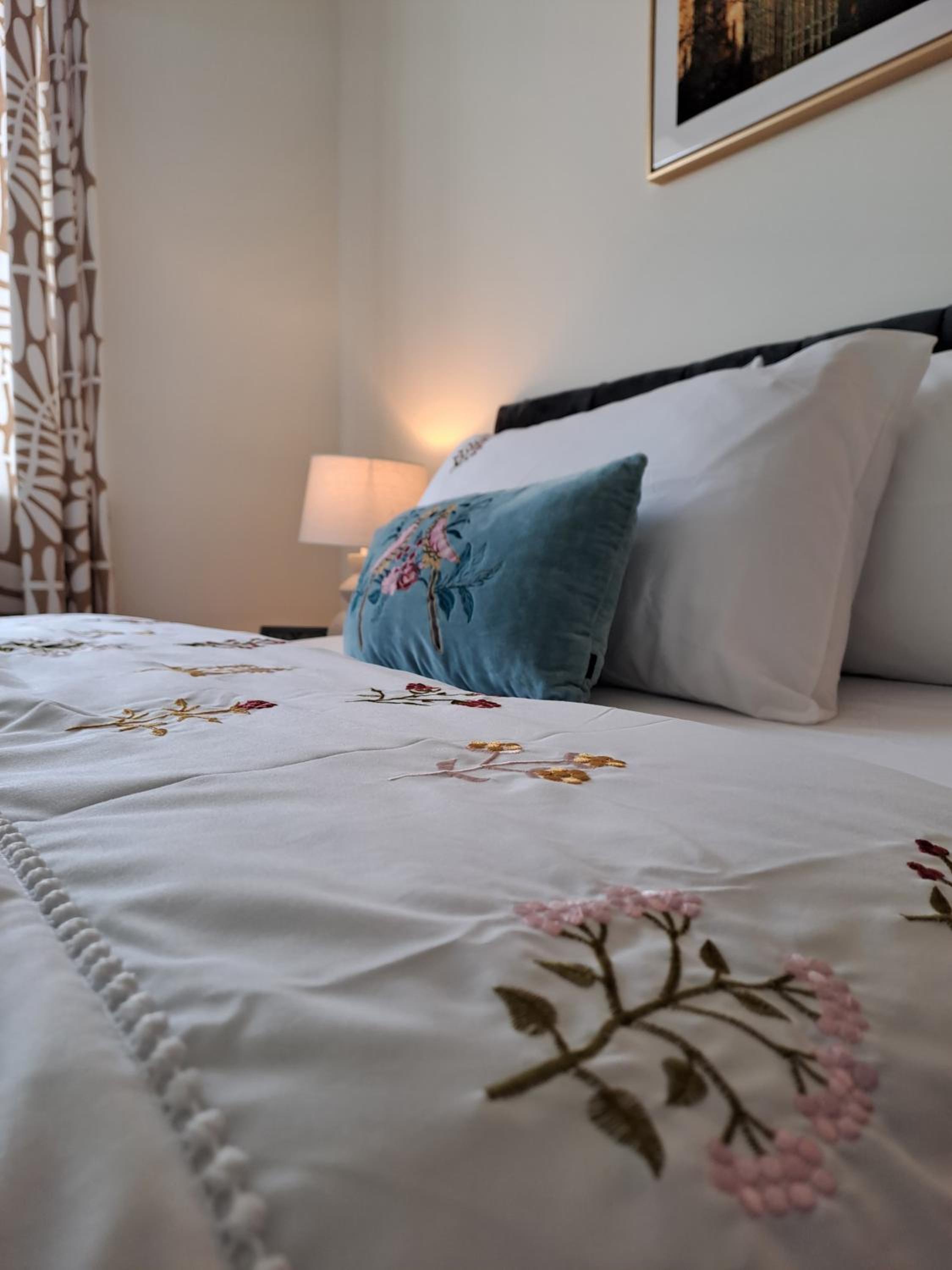 Cozy bedroom in Lucan, Dublin