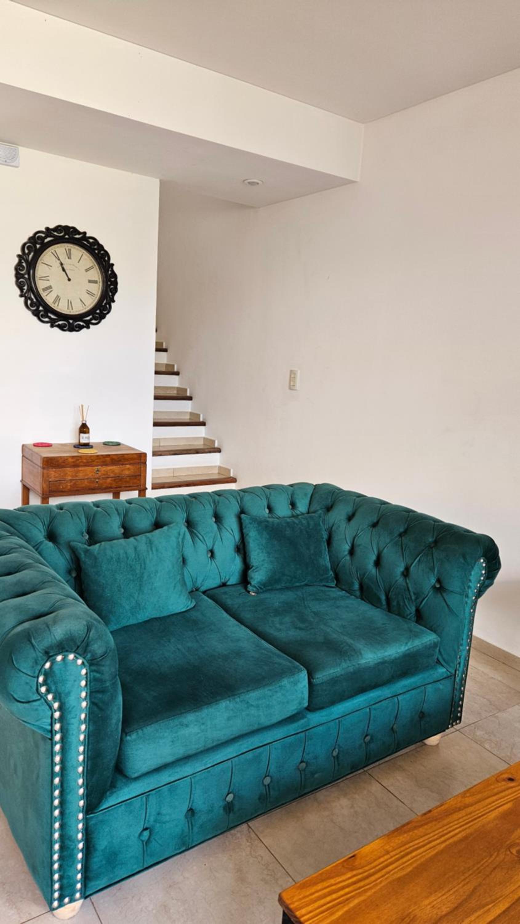 Duplex Magnolia frente a la laguna