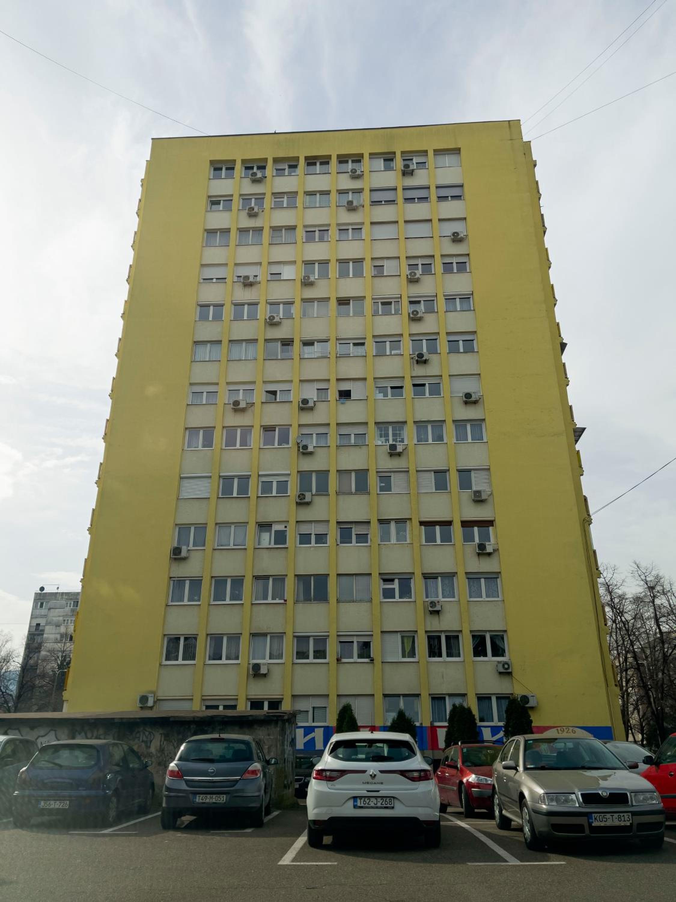 5 min Apartment