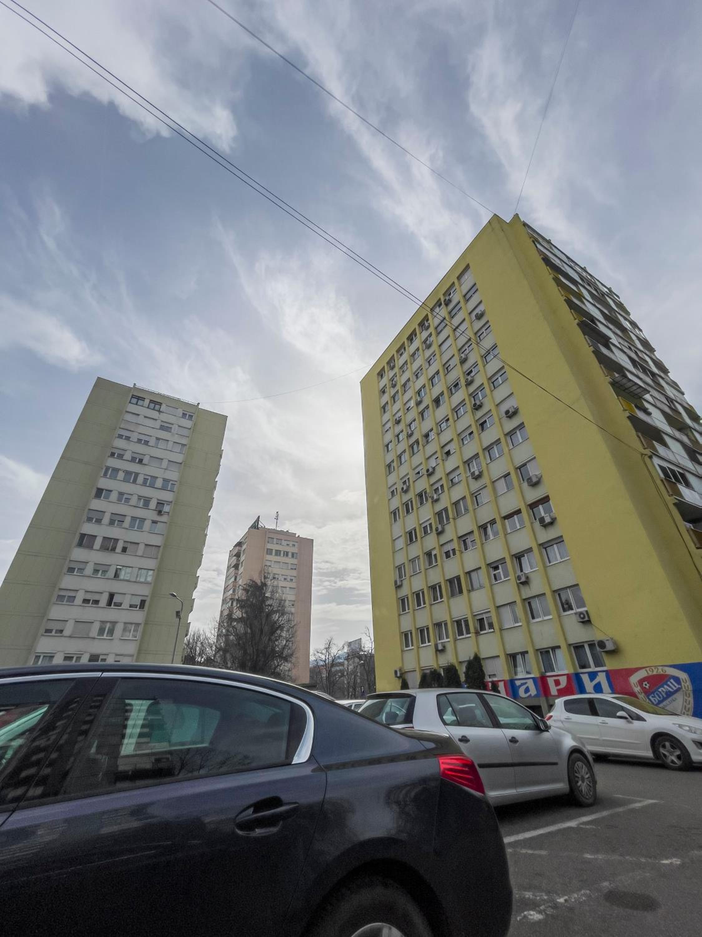 5 min Apartment