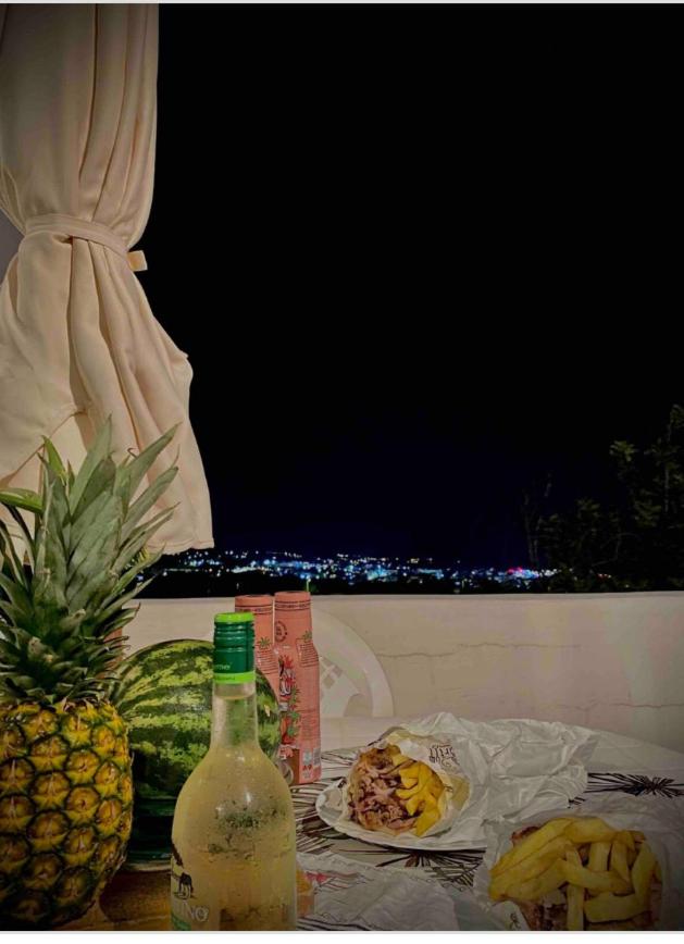 Island Away Chersonisos view 2