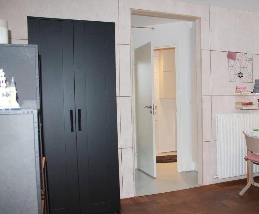 Anneks med eget toilet og bad - gratis parkering view 4