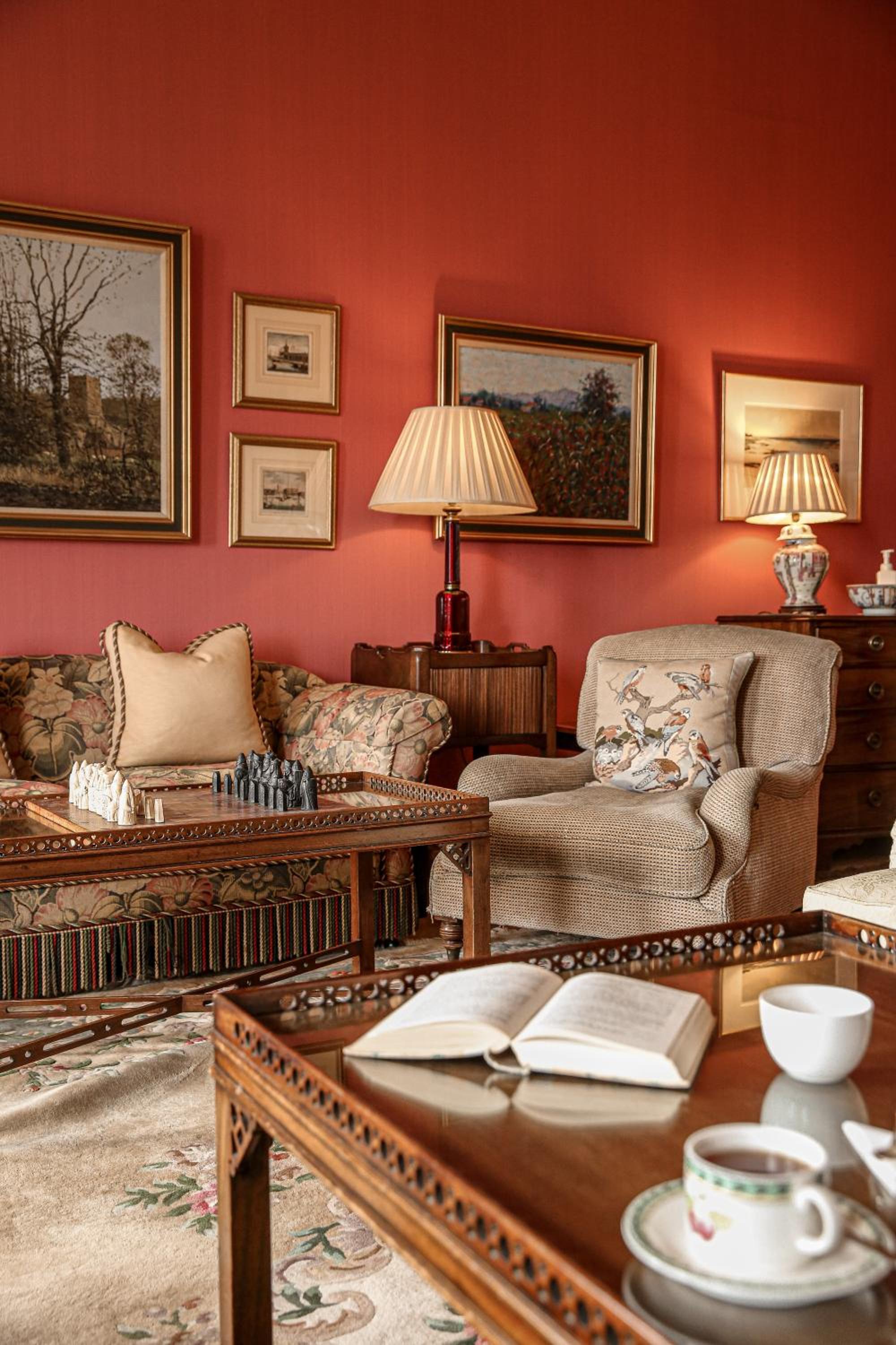 lounge
