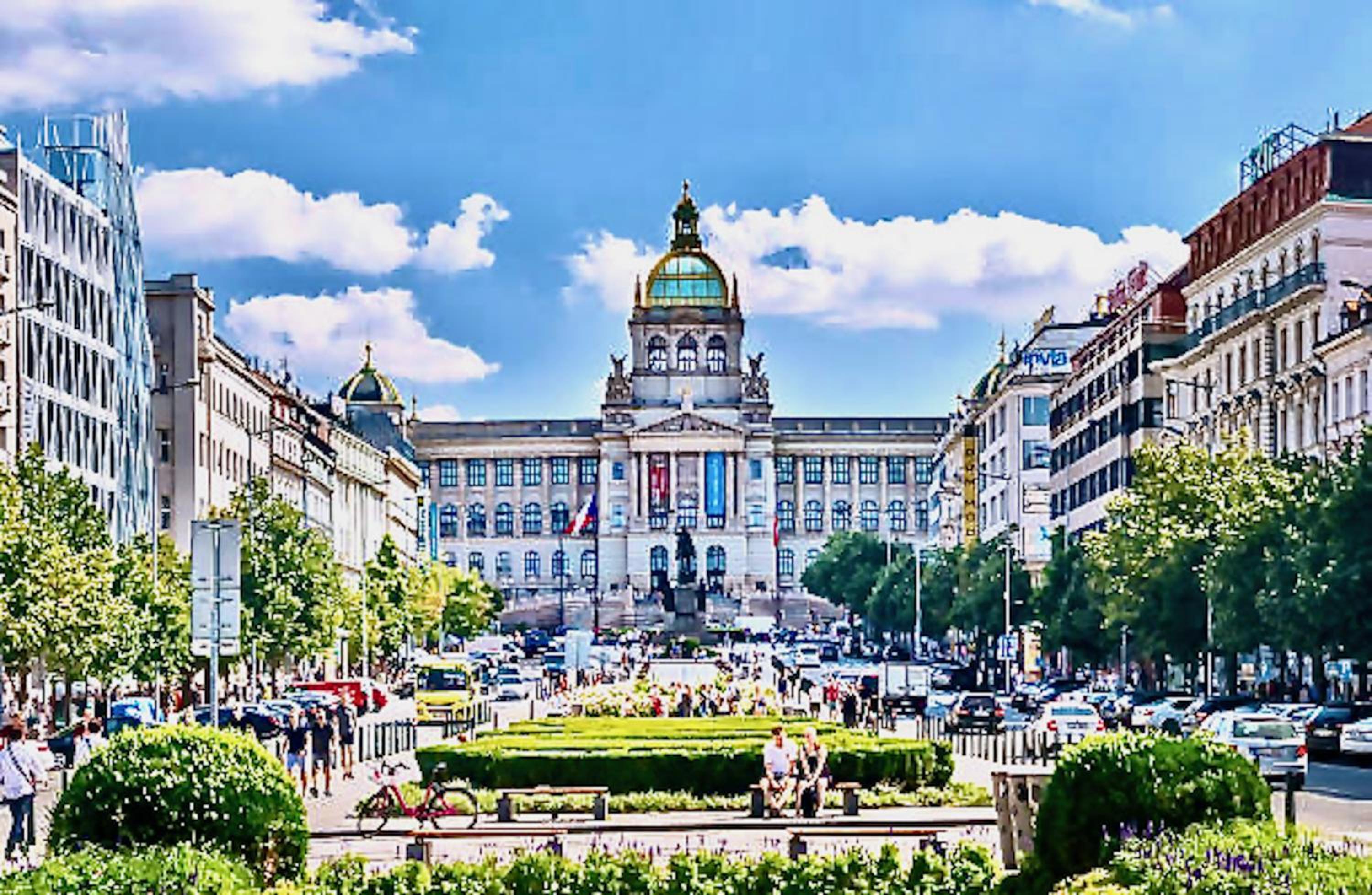 Loft Ječná 43, Prague